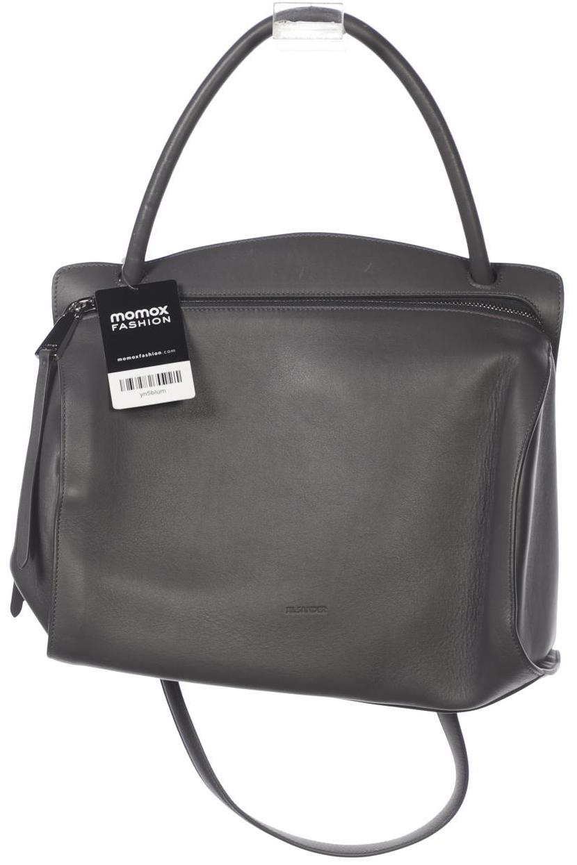 

Jil Sander Damen Handtasche, grau