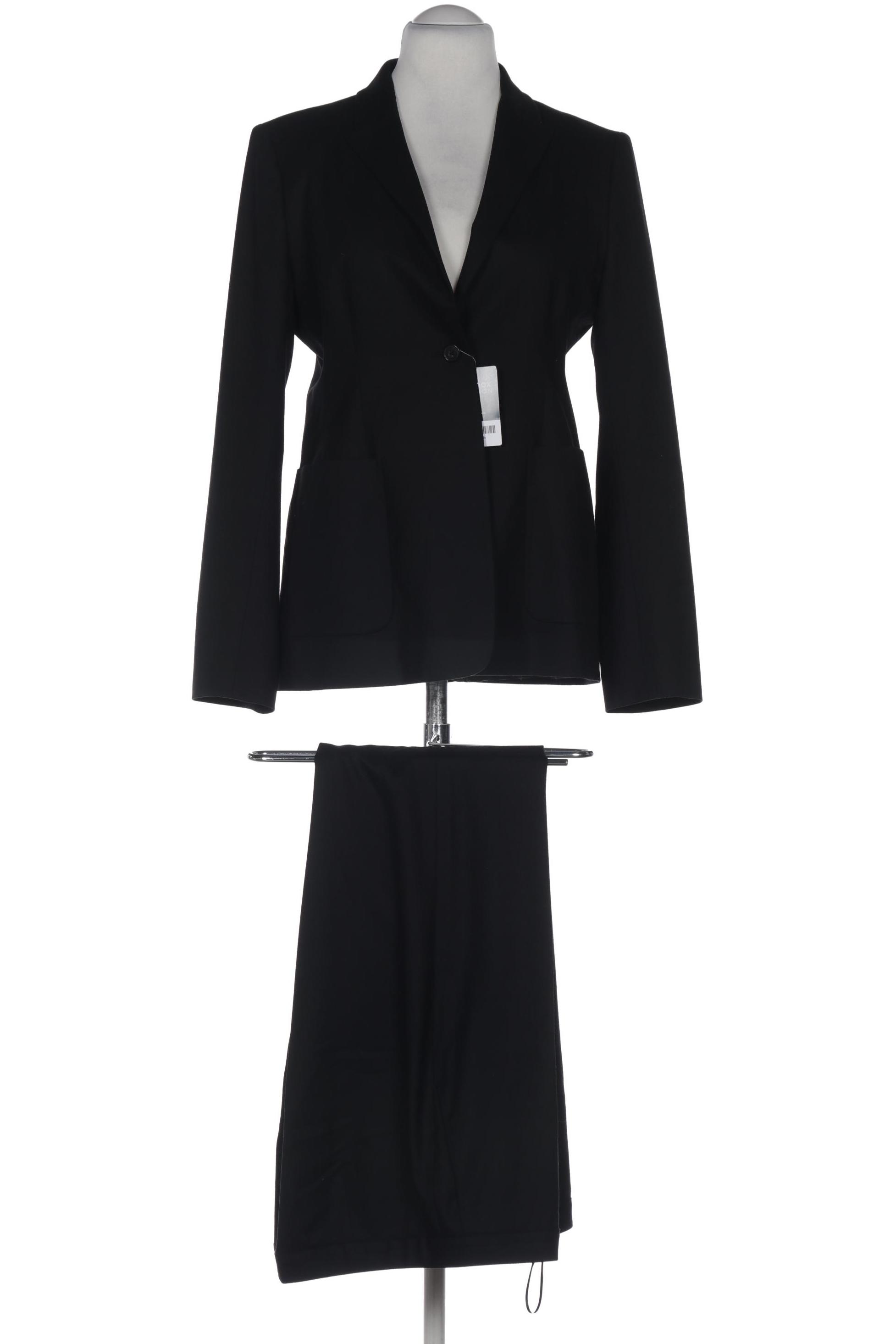 

Jil Sander Damen Anzug, schwarz, Gr. 42