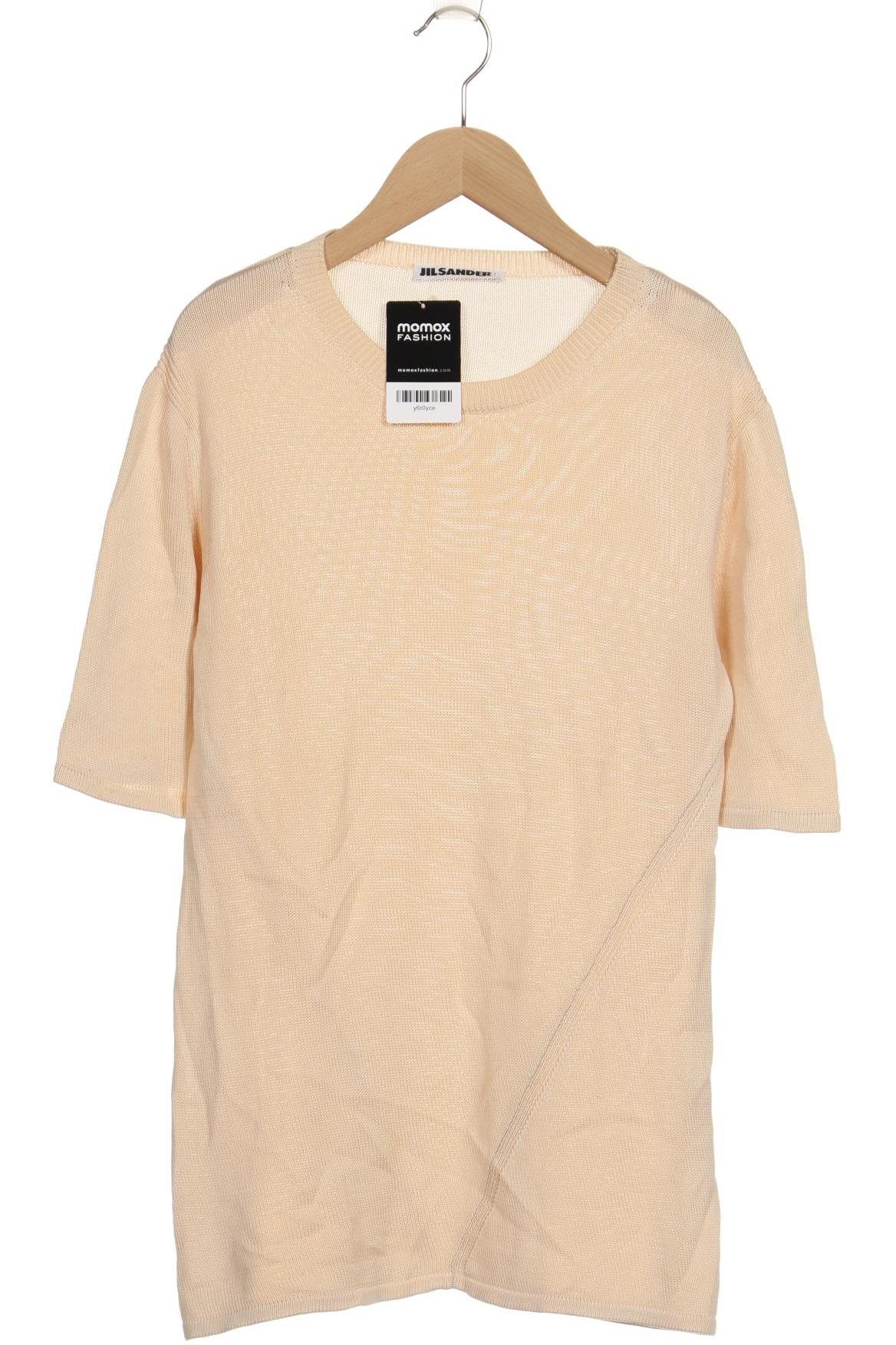 

Jil Sander Damen Pullover, cremeweiß, Gr. 40