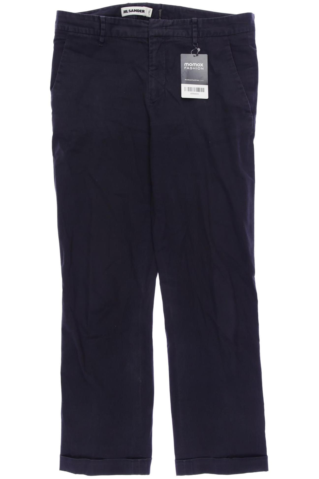 

Jil Sander Damen Stoffhose, grau, Gr. 34