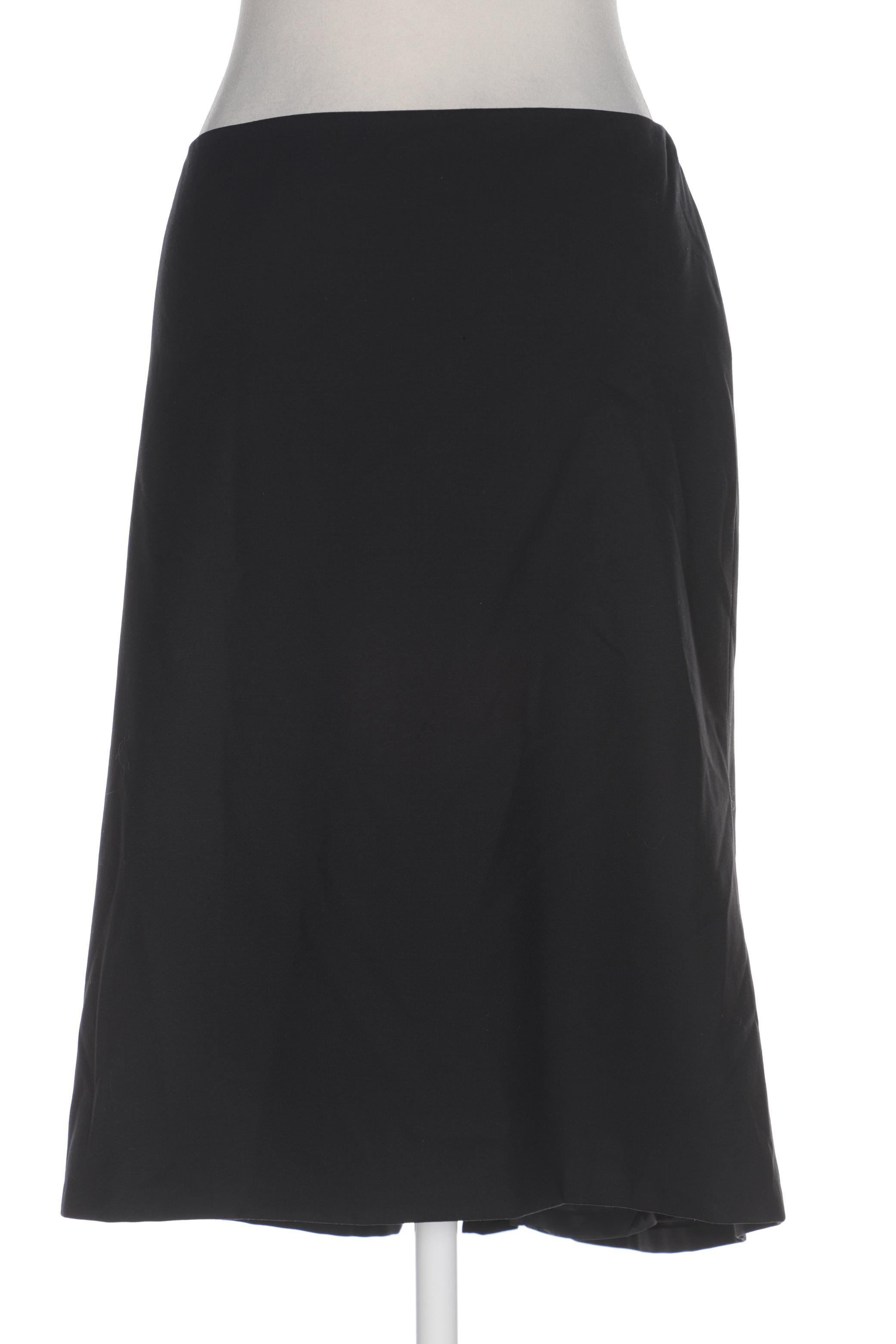 

Jil Sander Damen Rock, schwarz, Gr. 40