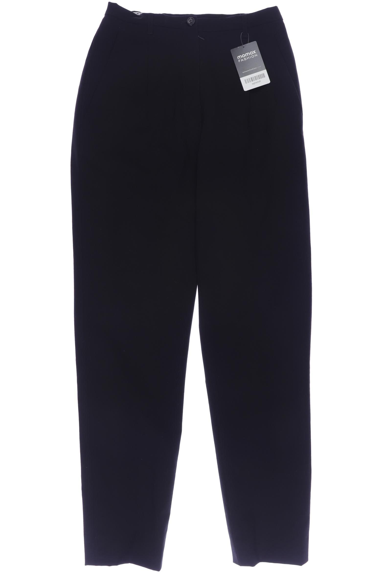 

Jil Sander Damen Stoffhose, schwarz, Gr. 34