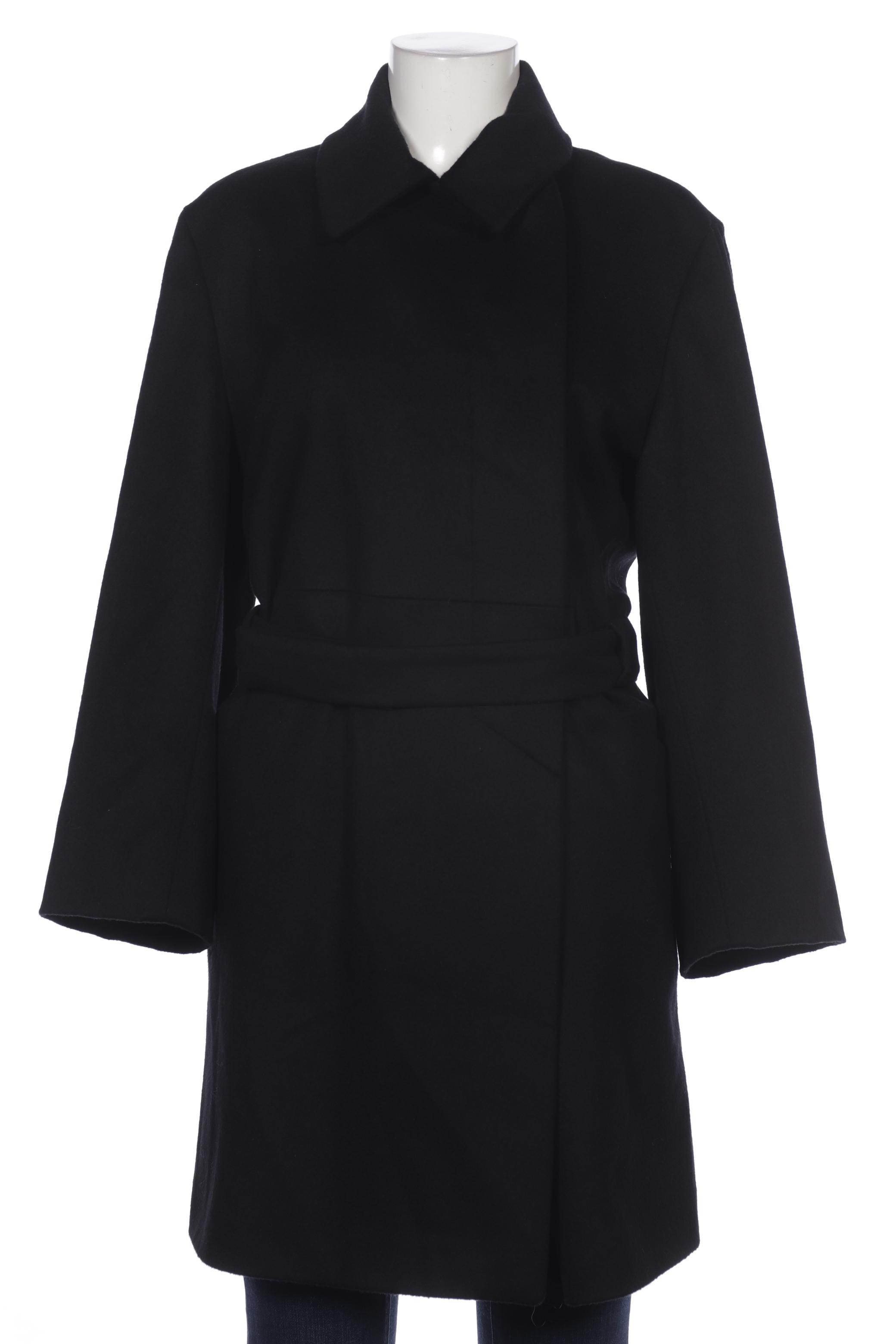 

Jil Sander Damen Mantel, schwarz