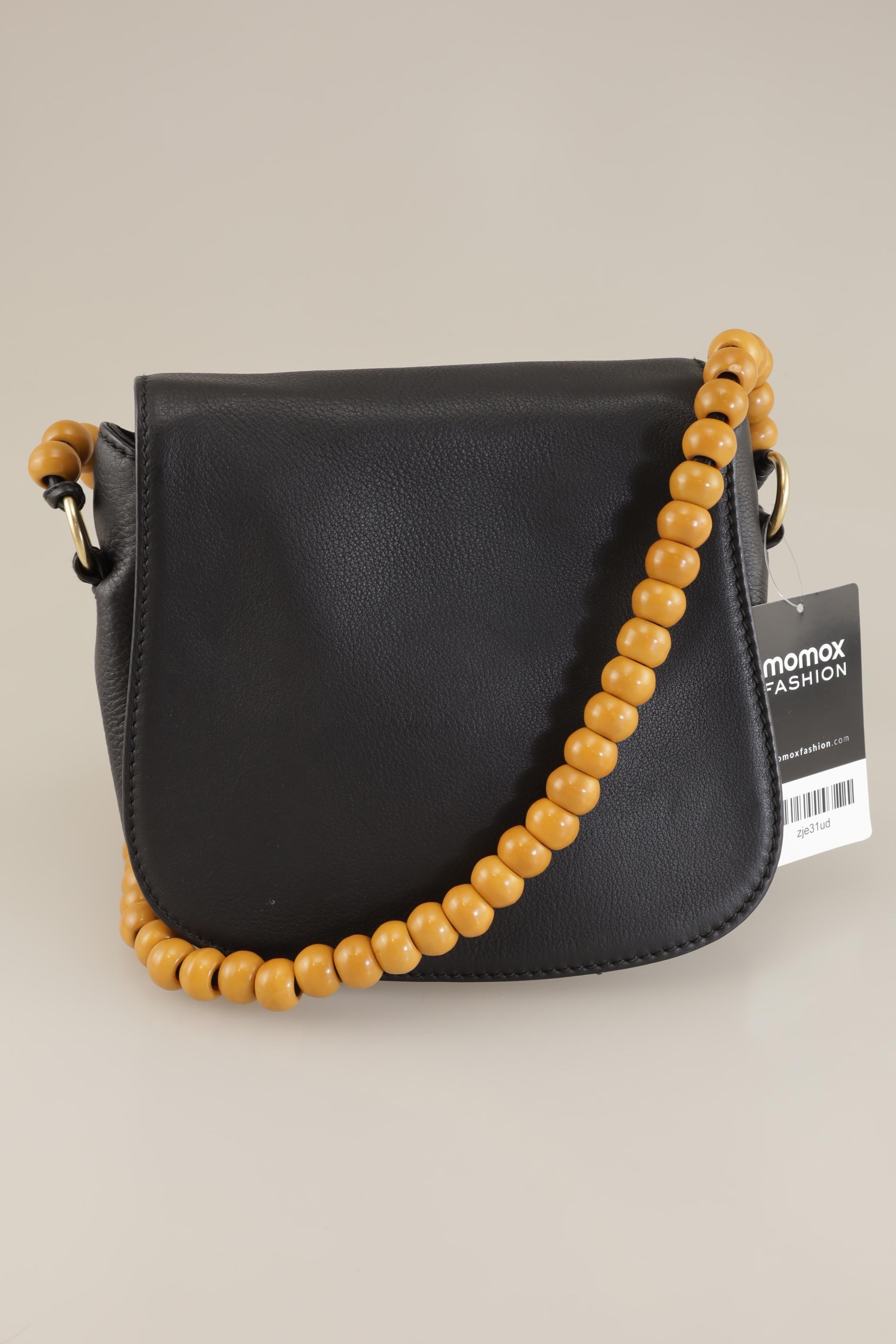 

Jil Sander Damen Handtasche, schwarz, Gr.