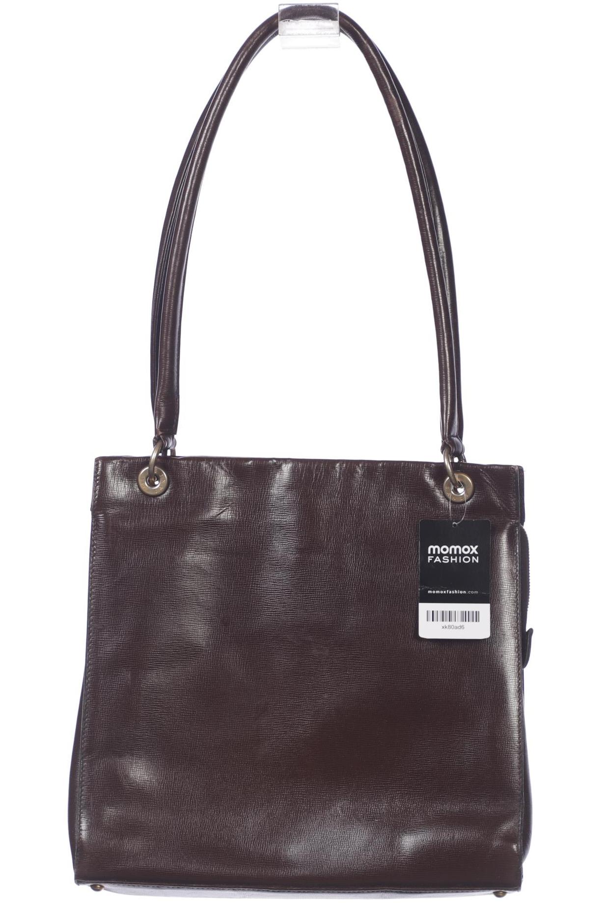 

Jil Sander Damen Handtasche, braun, Gr.