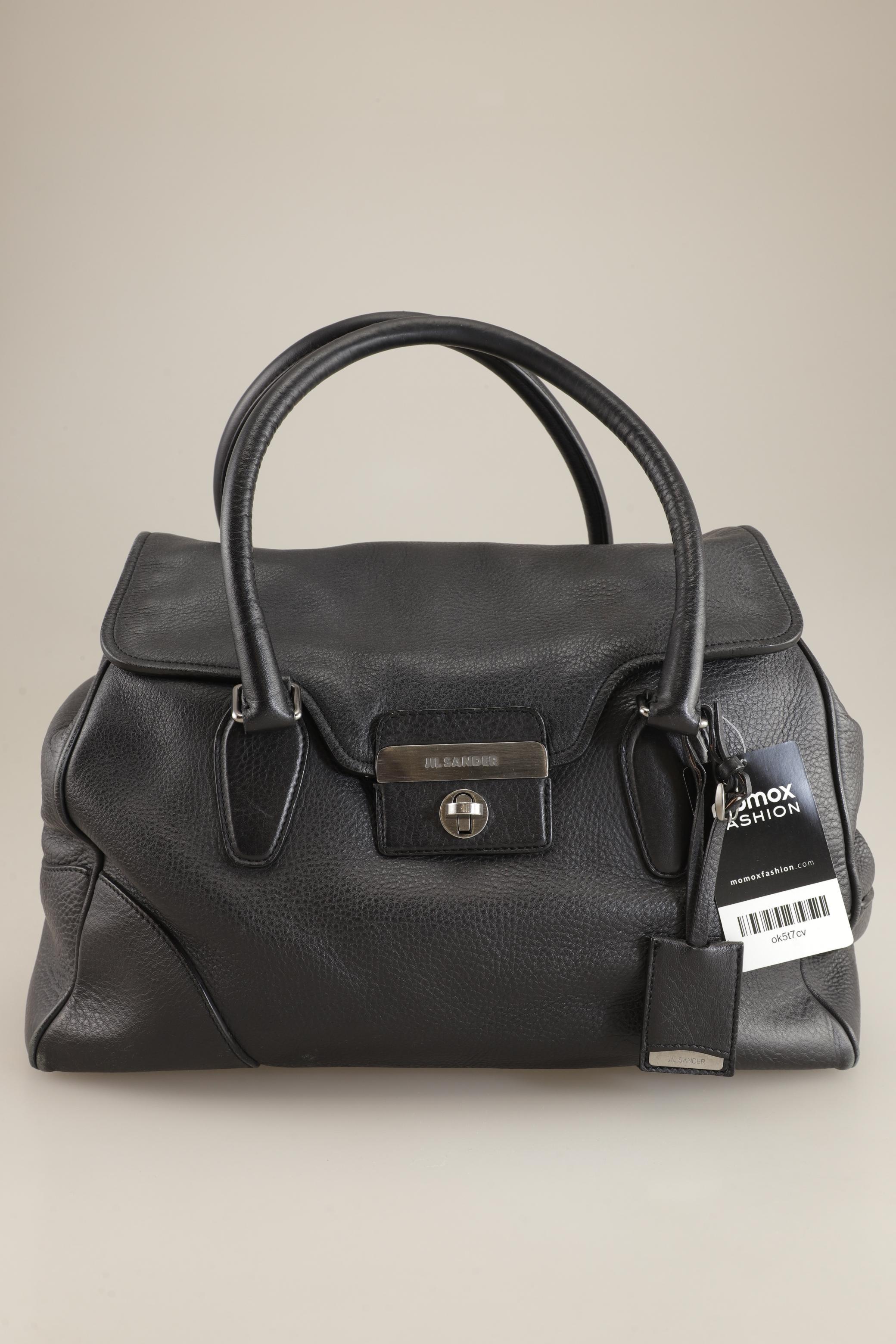 

Jil Sander Damen Handtasche, schwarz