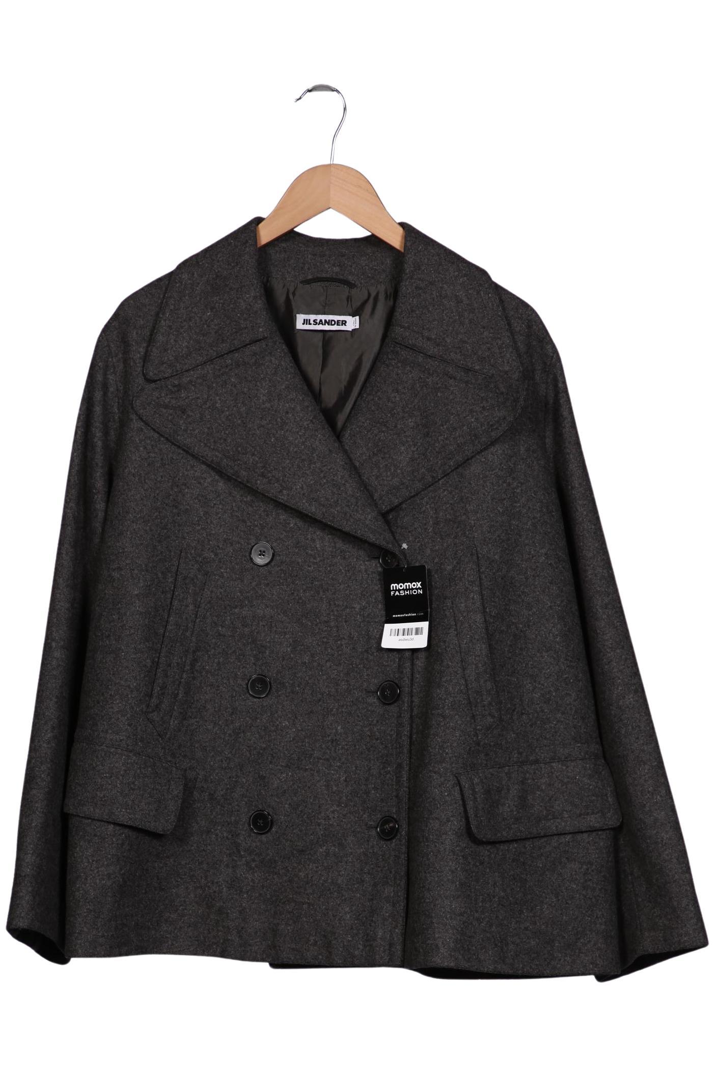 

Jil Sander Damen Jacke, grau, Gr. 40