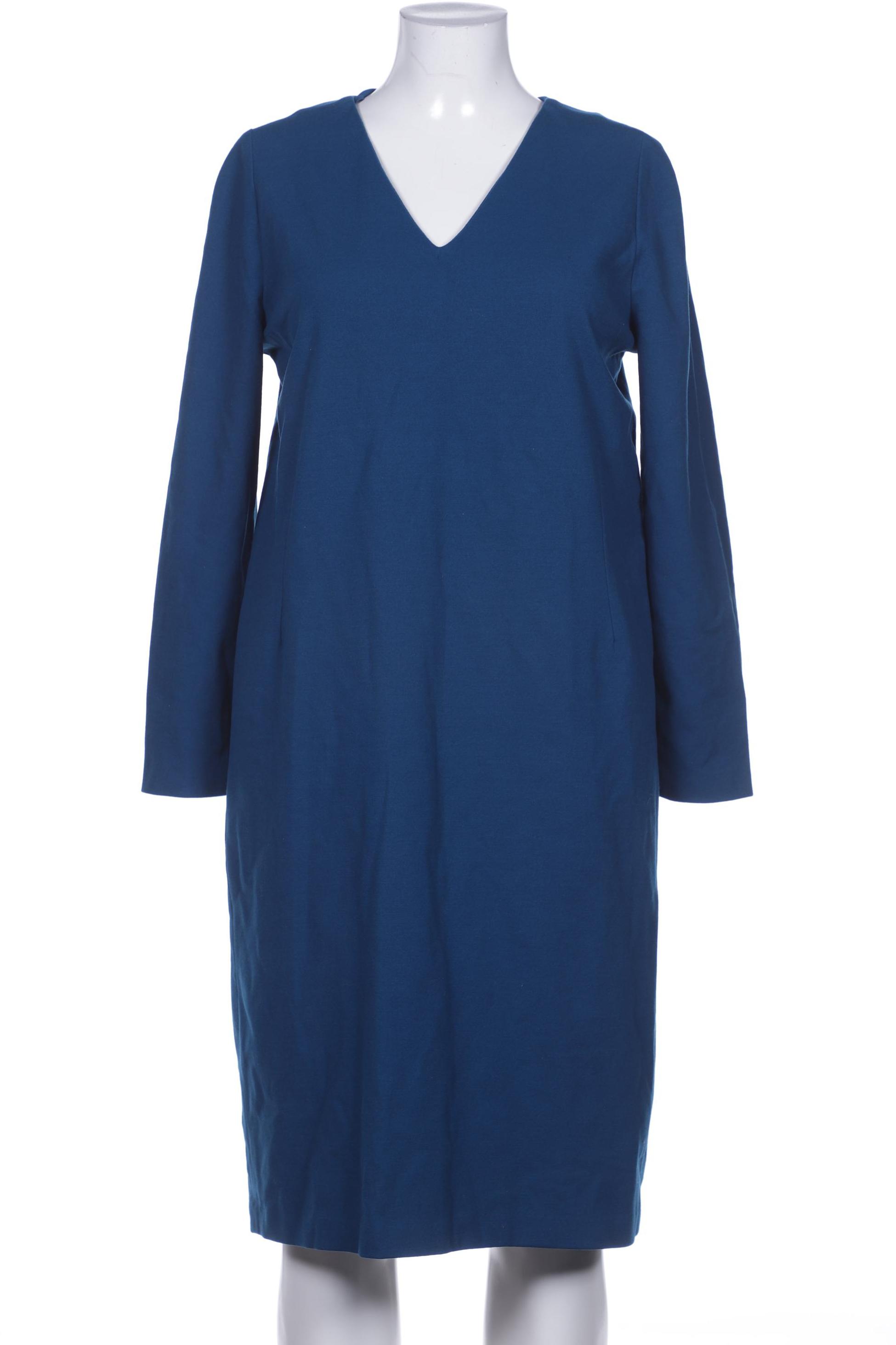 

Jil Sander Damen Kleid, blau, Gr. 44