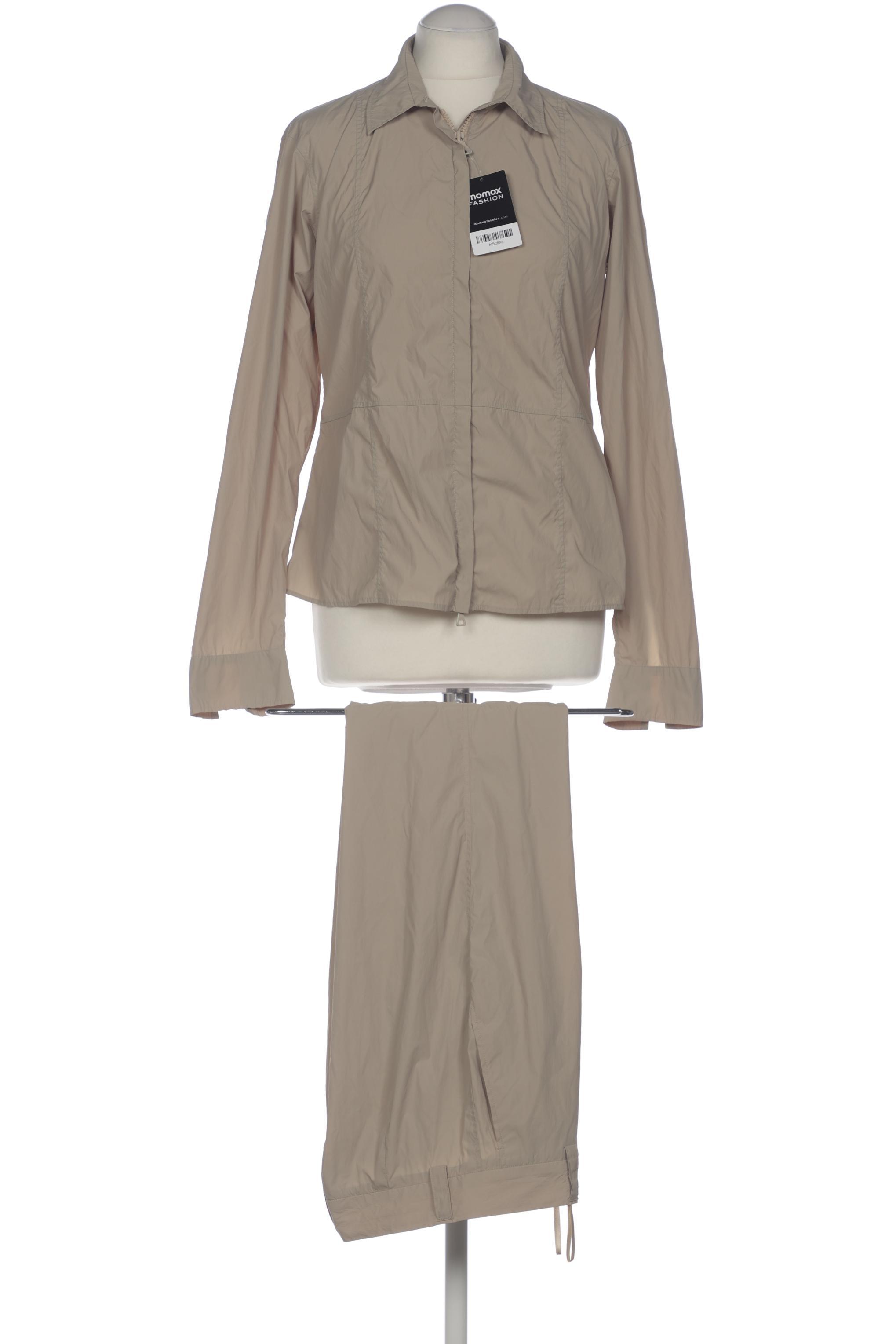 

Jil Sander Damen Anzug, beige, Gr. 36