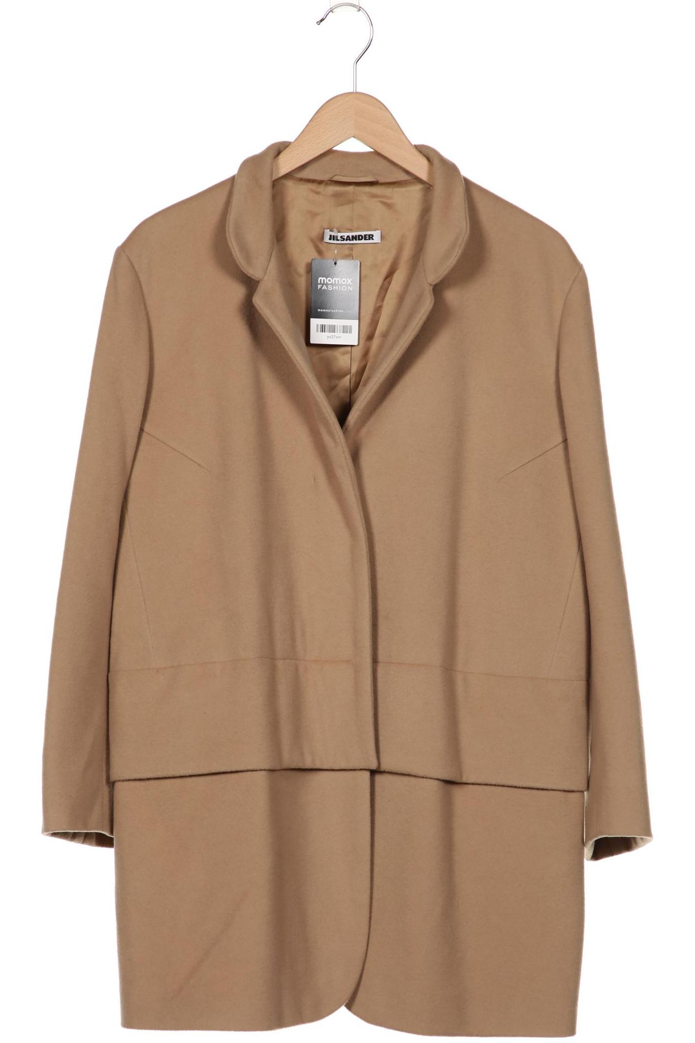 

Jil Sander Damen Mantel, beige, Gr. 44