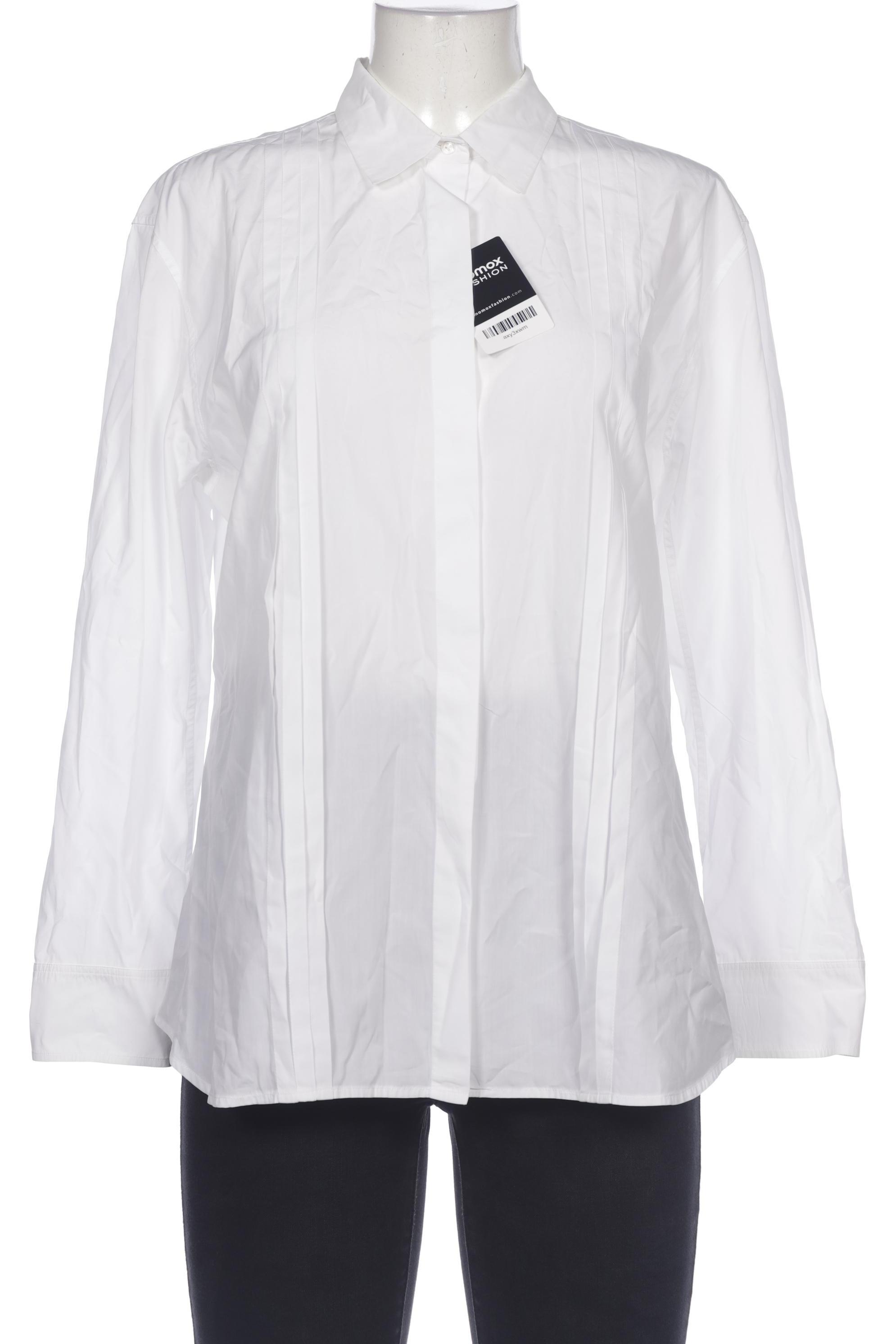 

Jil Sander Damen Bluse, weiß, Gr. 42