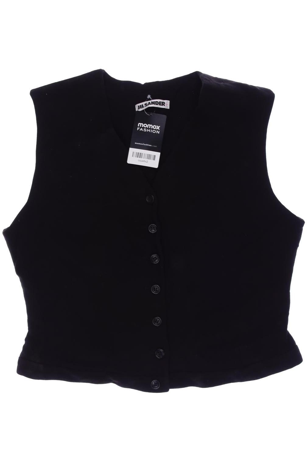 

Jil Sander Damen Weste, braun, Gr. 38