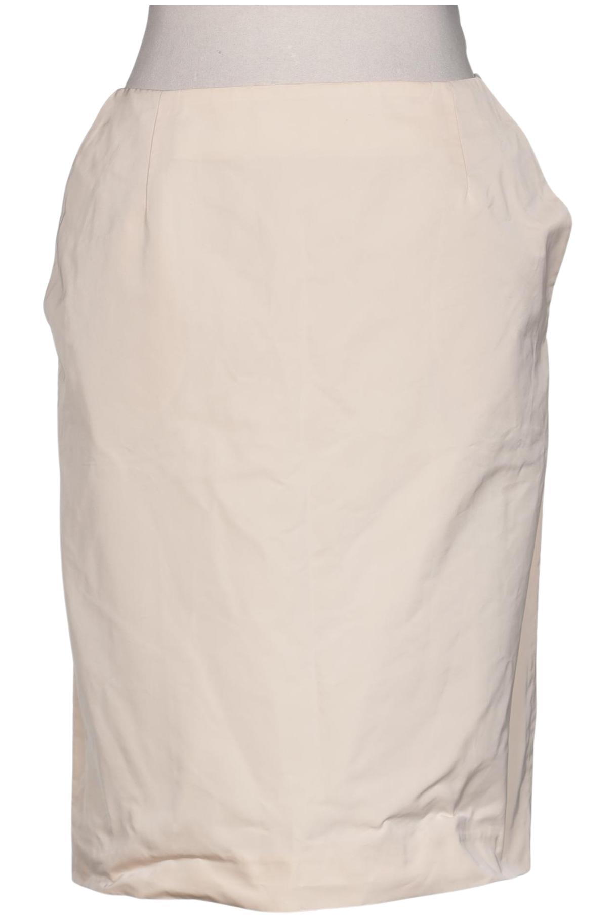 

Jil Sander Damen Rock, beige, Gr. 40