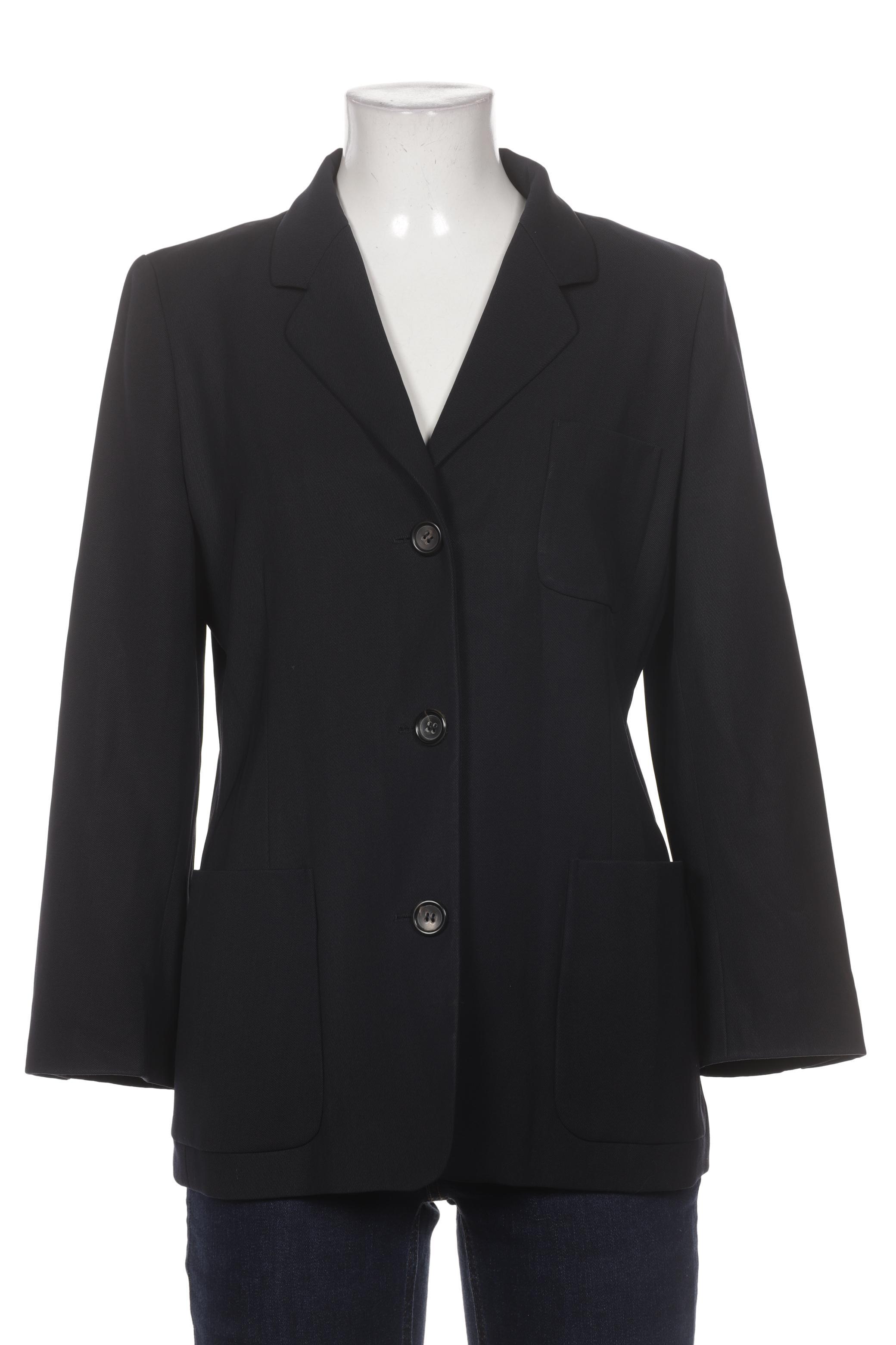 

Jil Sander Damen Blazer, marineblau, Gr. 38