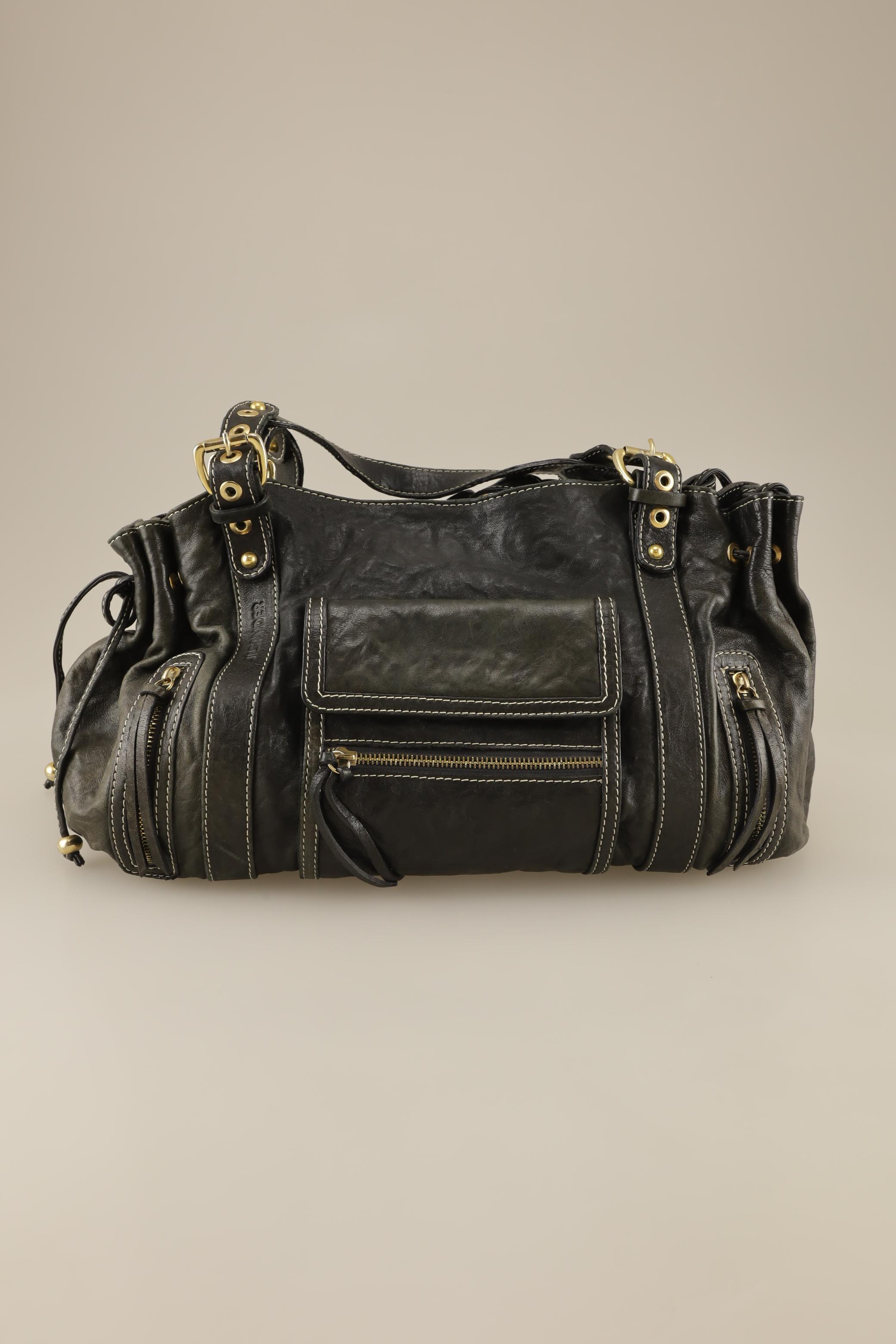 

Jil Sander Damen Handtasche, schwarz, Gr.