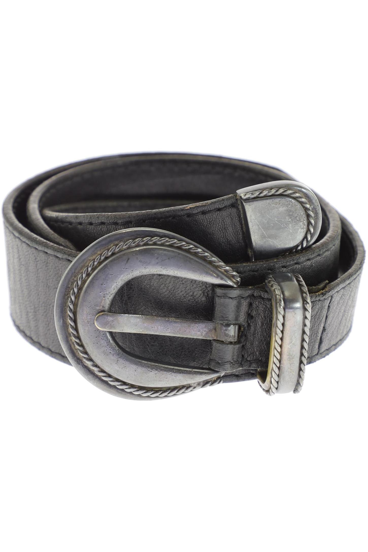 

Jil Sander Damen Gürtel, schwarz, Gr. 70