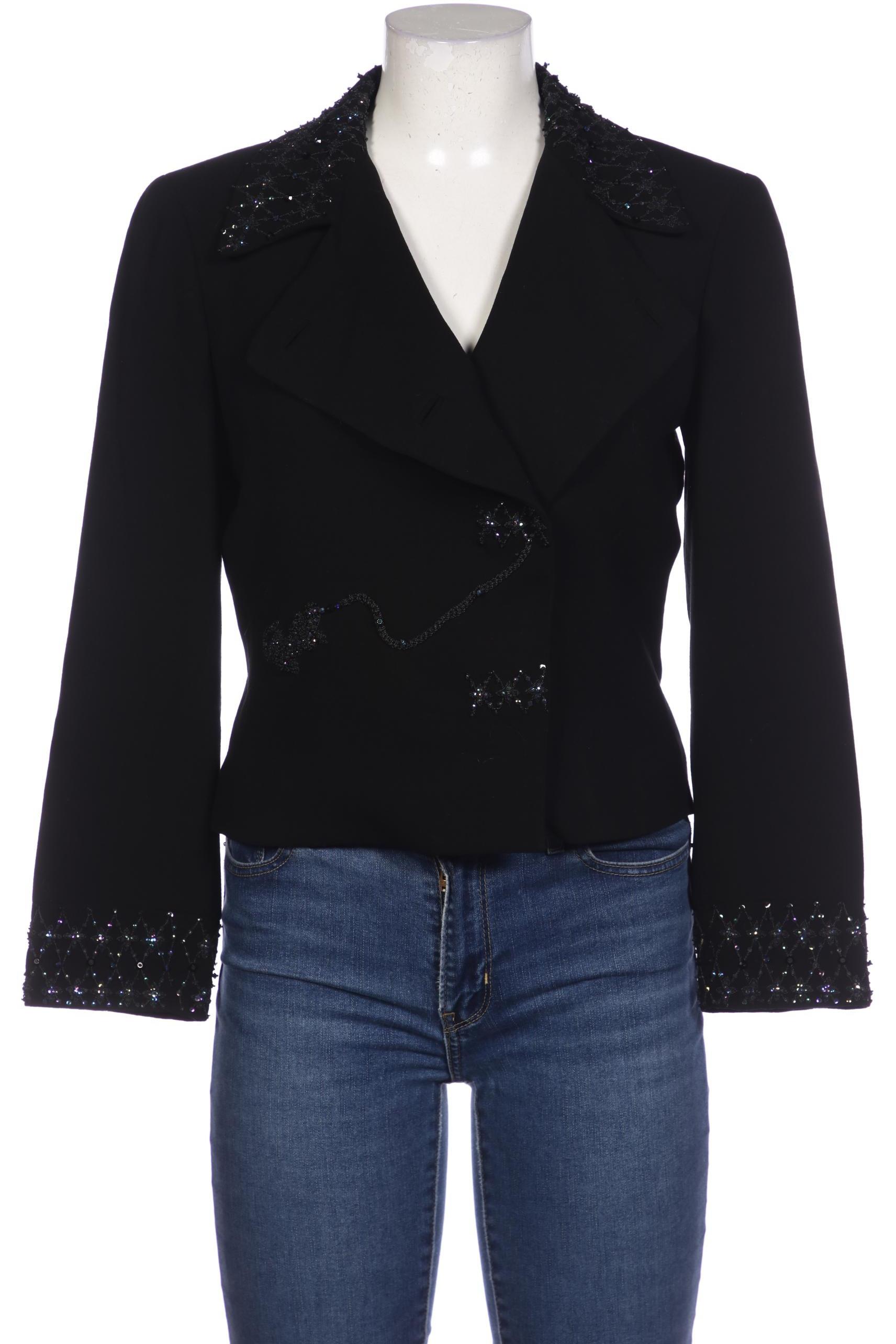 

Jil Sander Damen Blazer, schwarz, Gr. 38