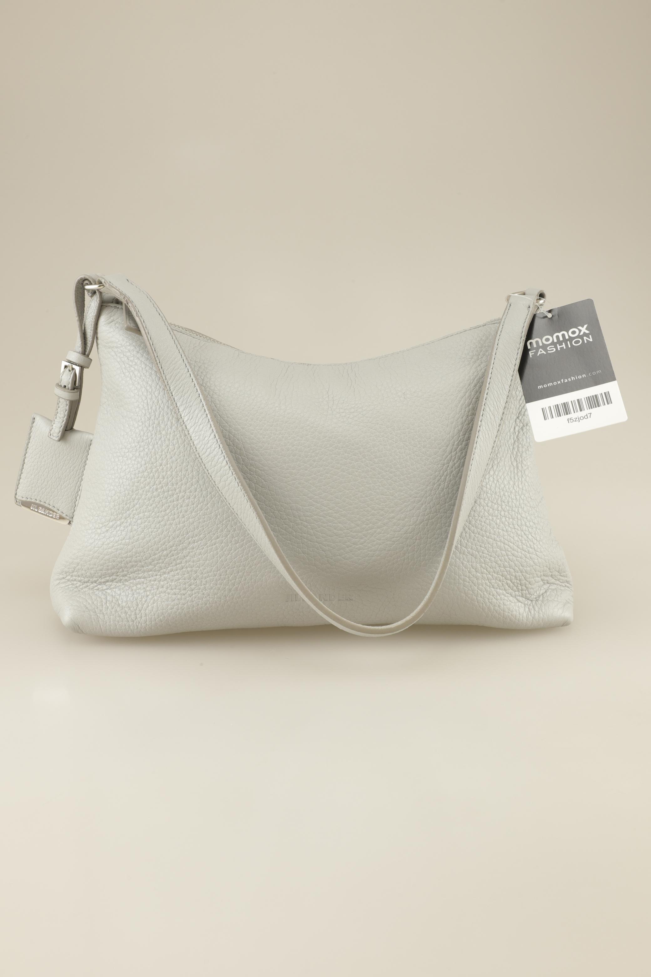 

Jil Sander Damen Handtasche, grau, Gr.