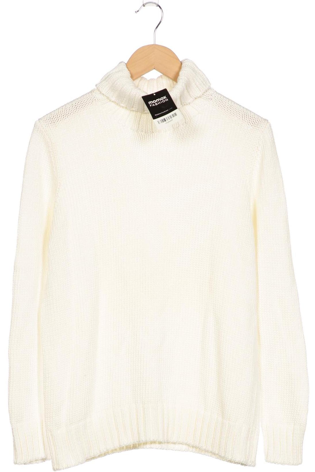 

Jil Sander Damen Pullover, cremeweiß, Gr. 40