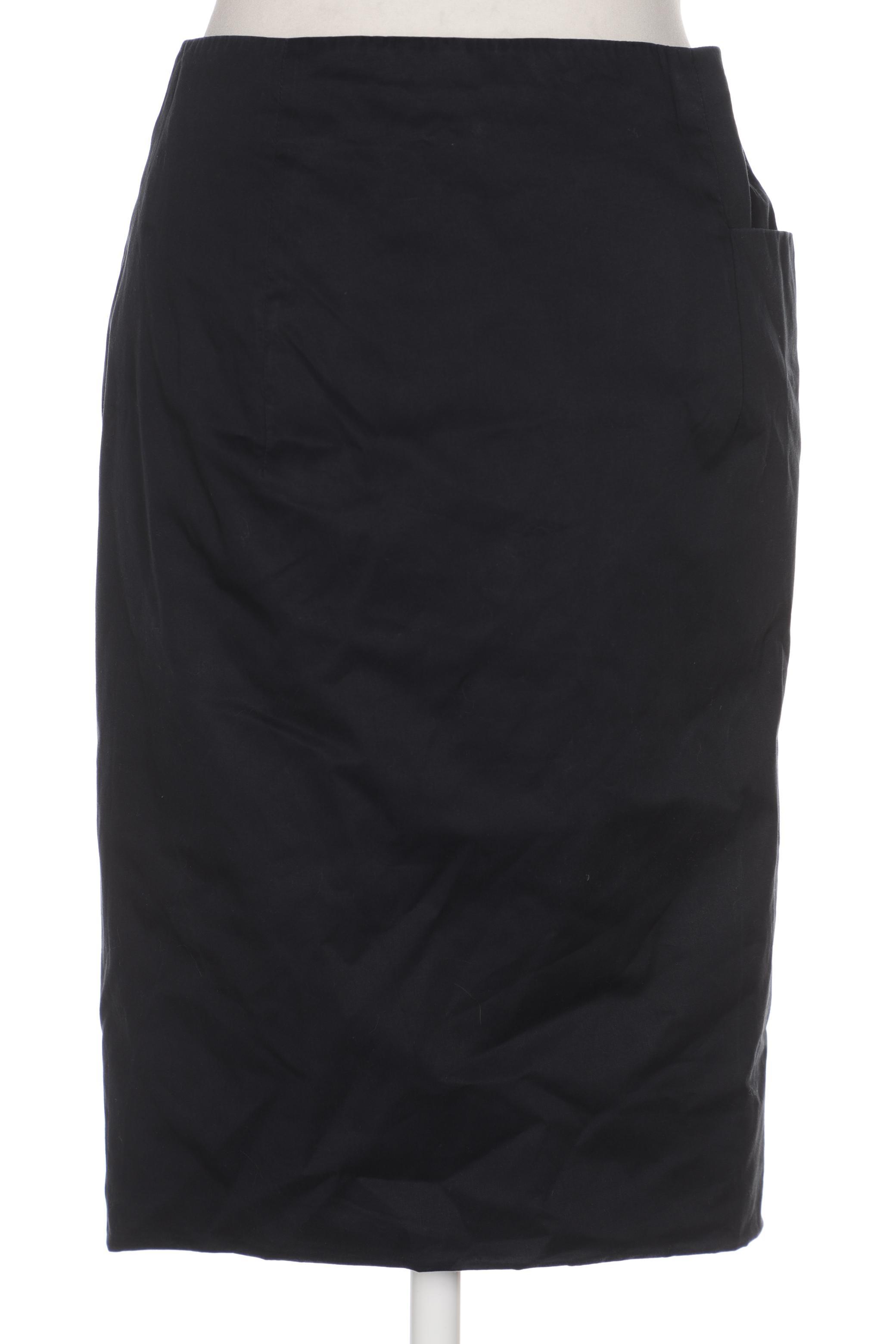 

Jil Sander Damen Rock, marineblau, Gr. 34