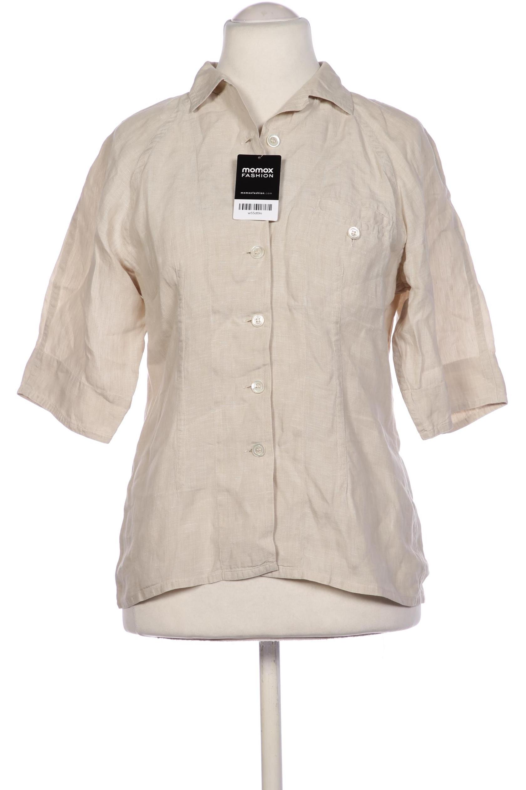 

Jil Sander Damen Bluse, beige, Gr. 38
