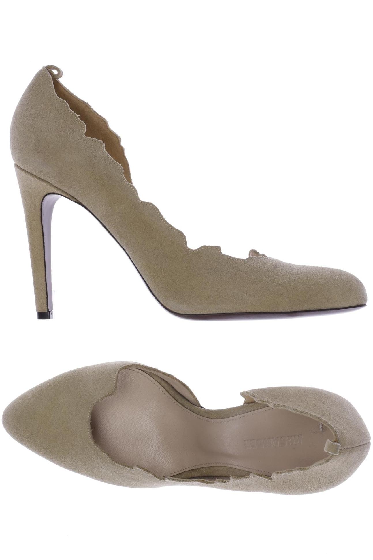 

Jil Sander Damen Pumps, beige