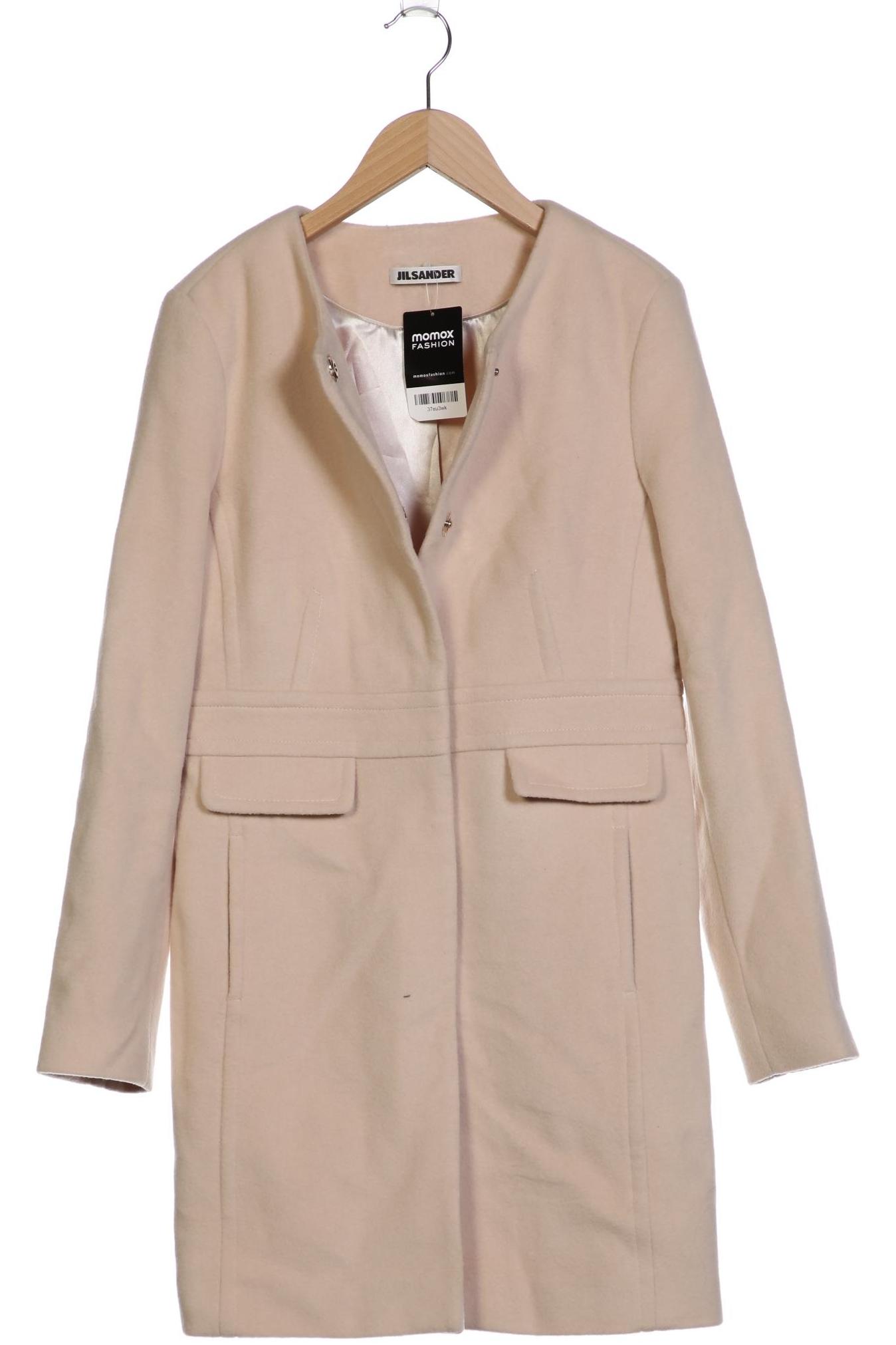 

Jil Sander Damen Mantel, beige, Gr. 38