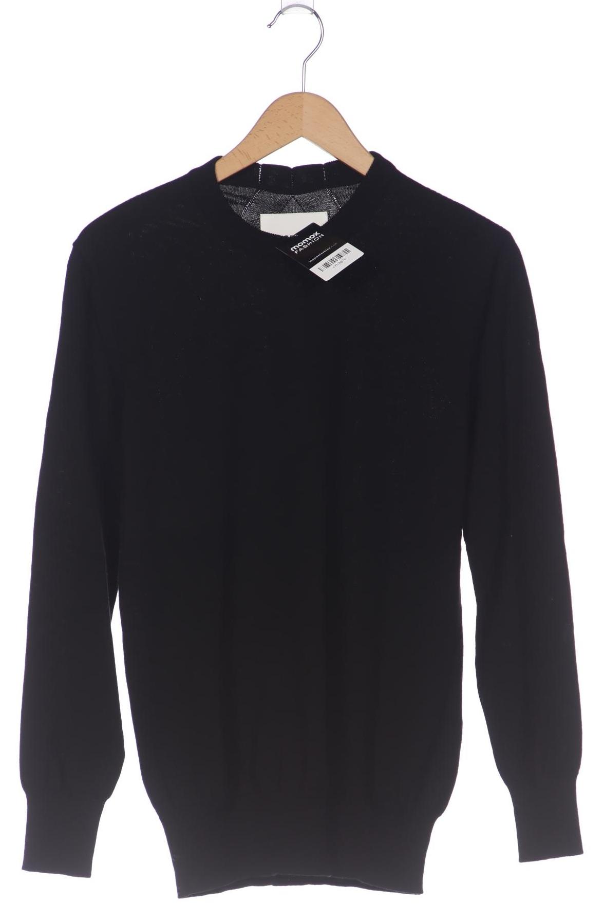

Jil Sander Damen Pullover, schwarz, Gr. 36