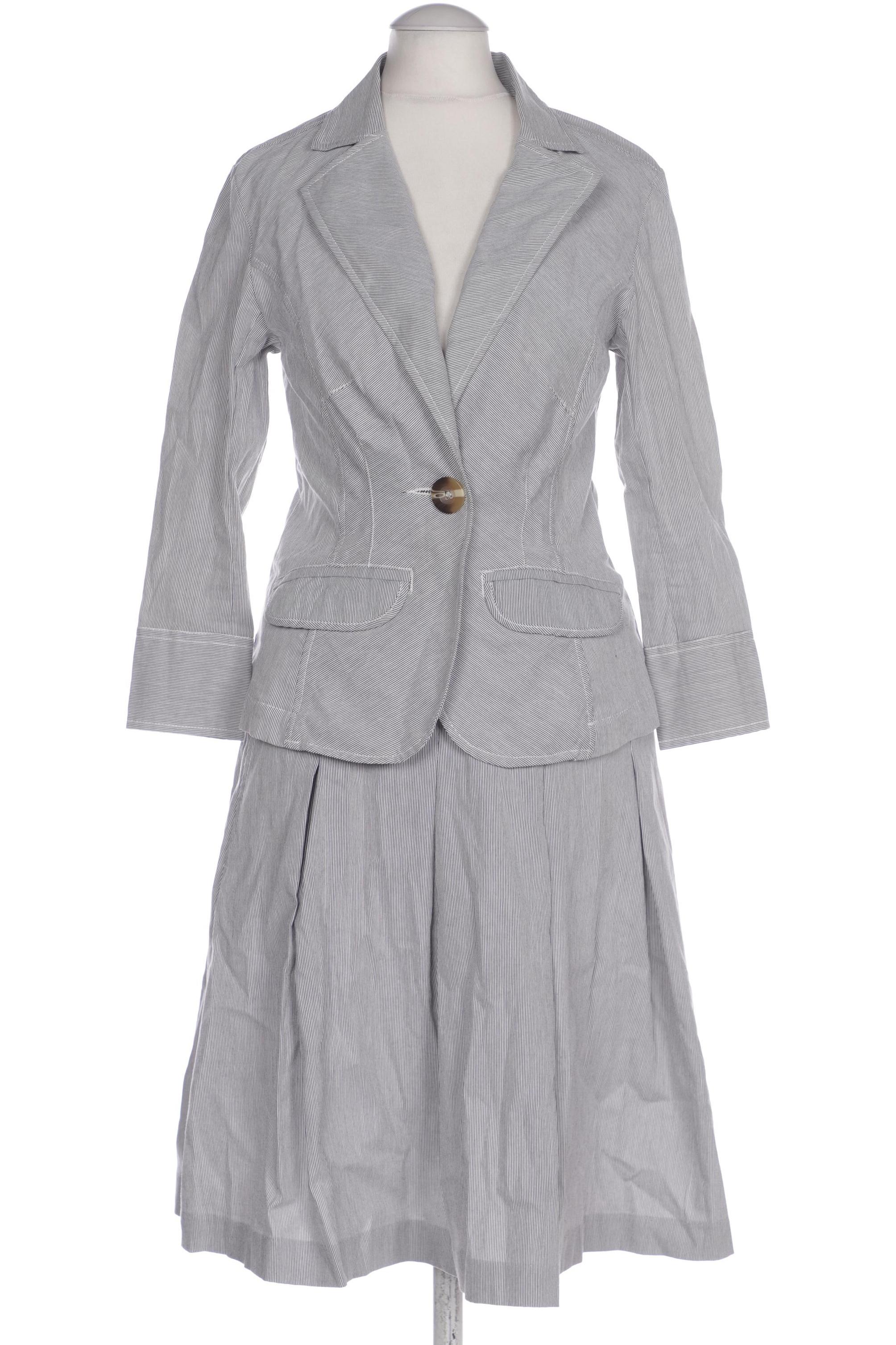 

Jil Sander Damen Anzug, schwarz, Gr. 38