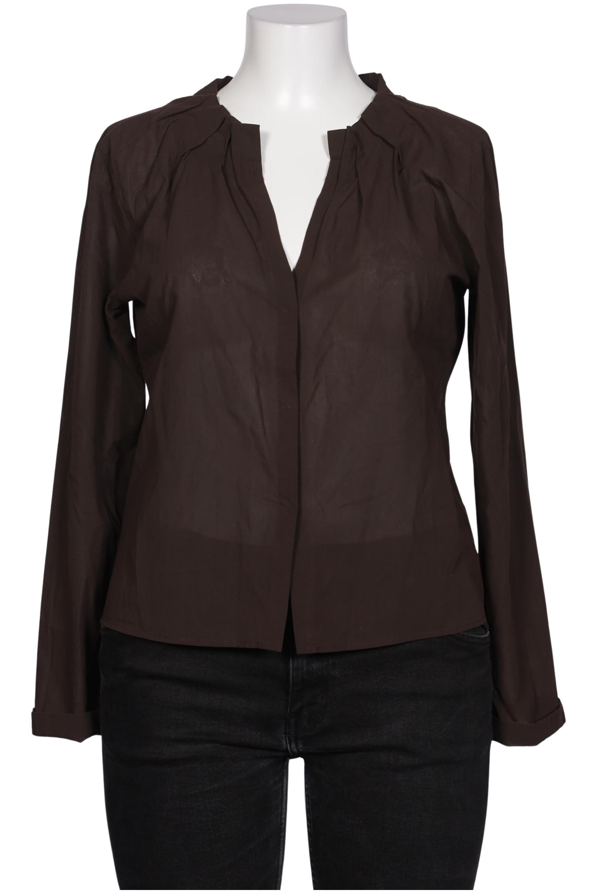 

Jil Sander Damen Bluse, braun, Gr. 42