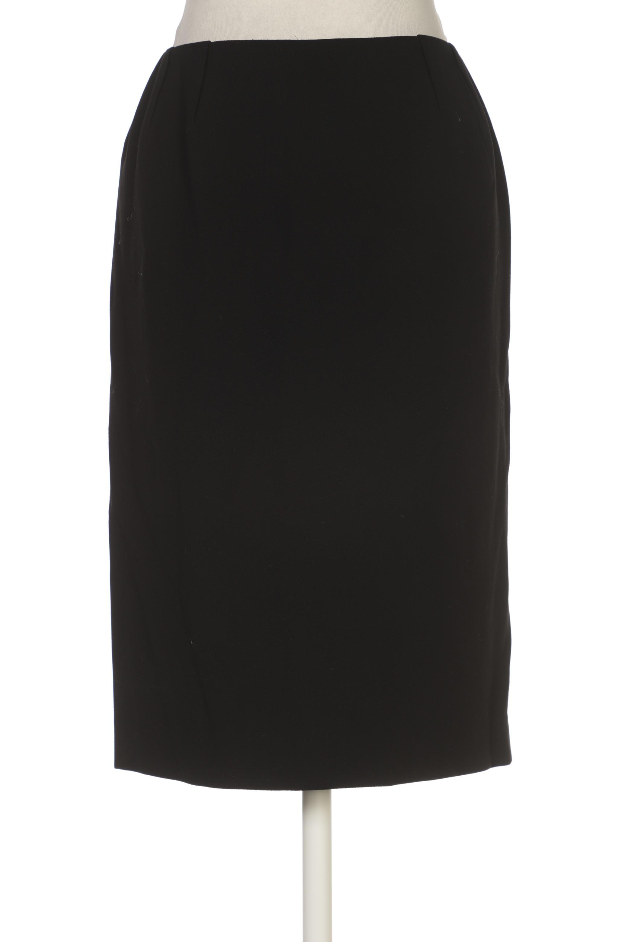 

Jil Sander Damen Rock, schwarz, Gr. 36