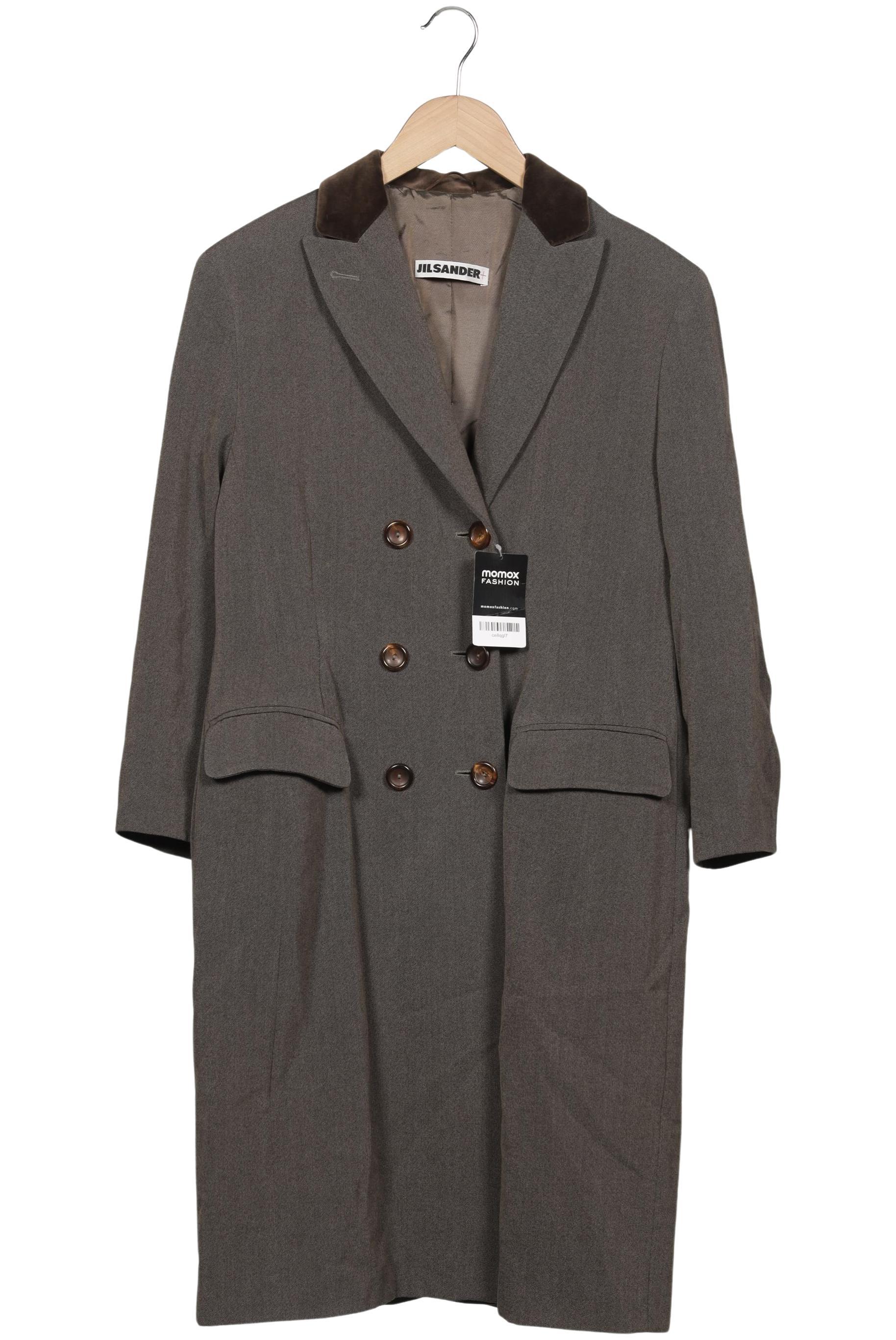 

Jil Sander Damen Mantel, braun, Gr. 38