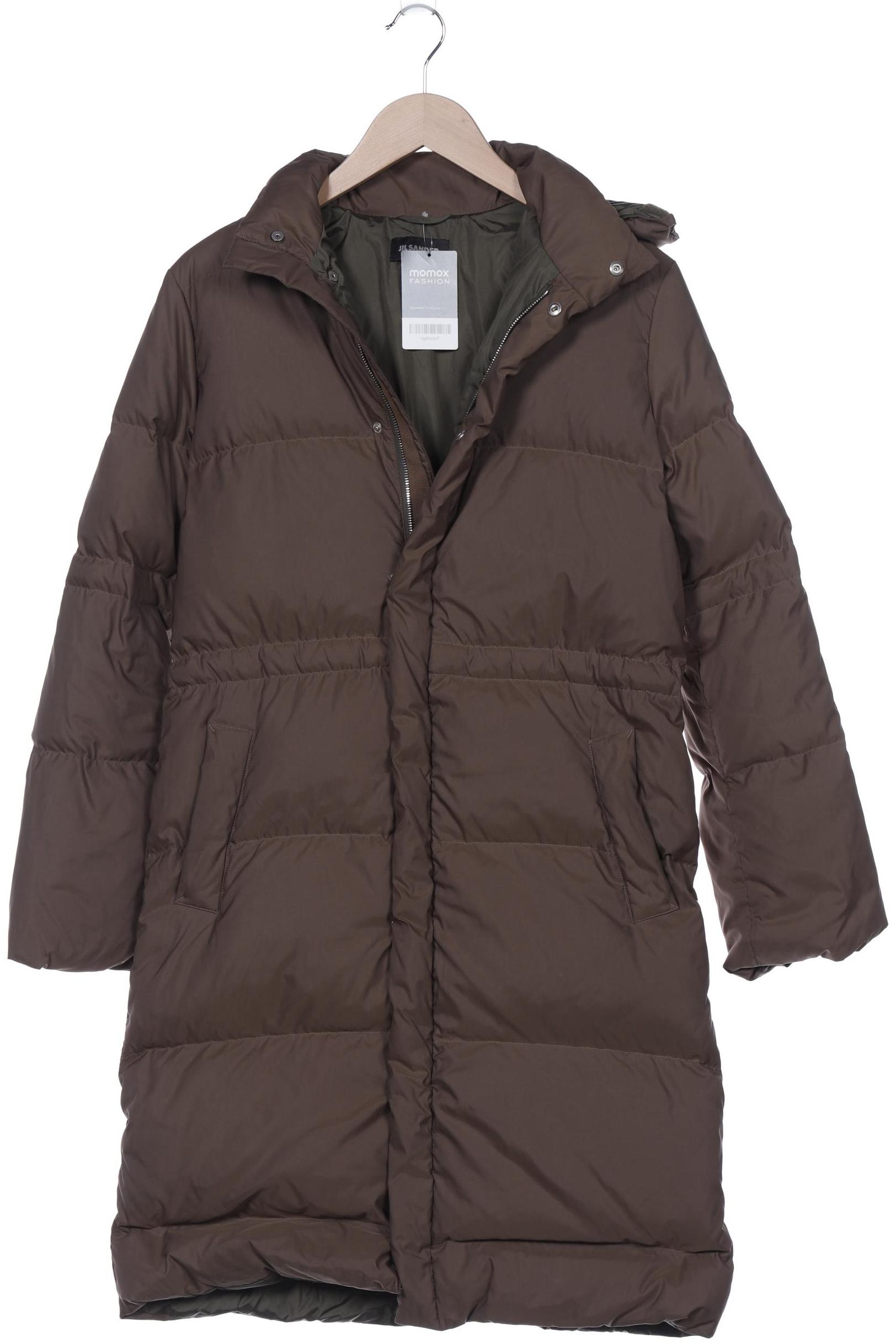 

Jil Sander Damen Mantel, braun, Gr. 34