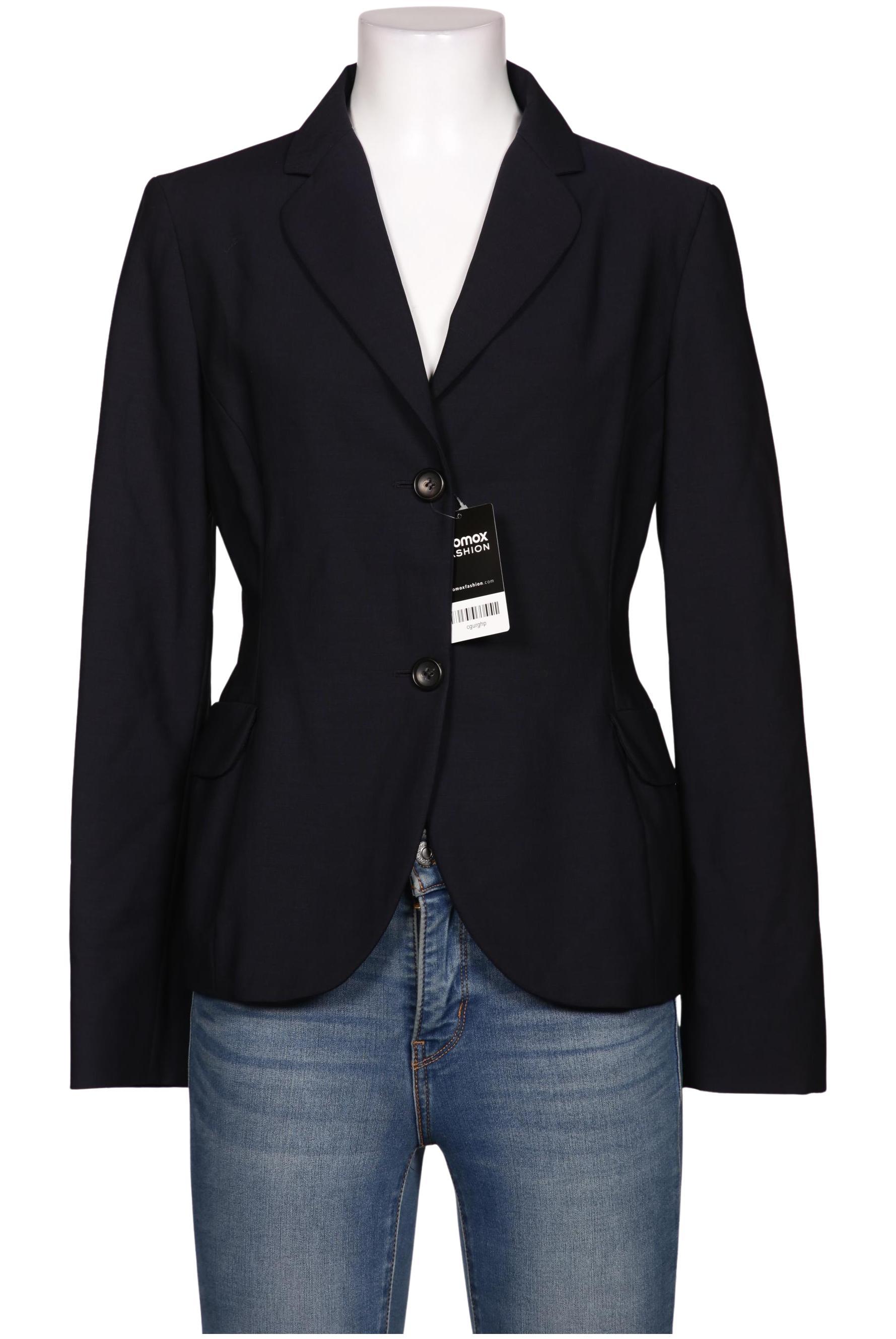 

Jil Sander Damen Blazer, marineblau, Gr. 38