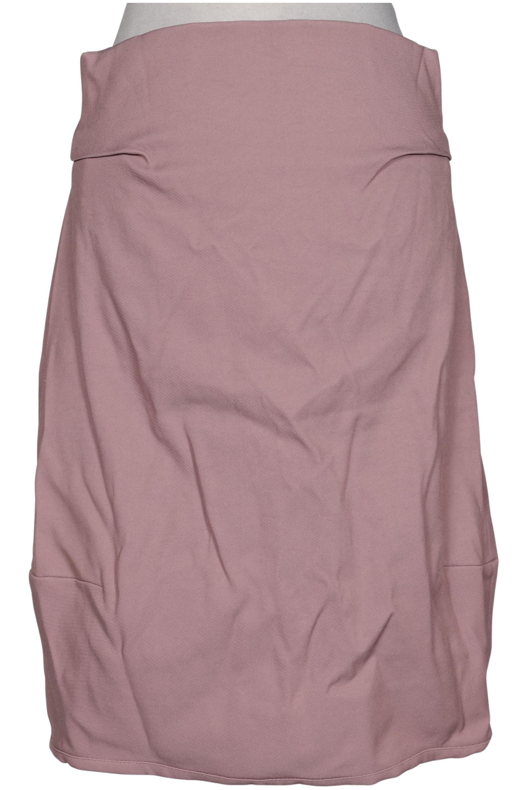 

Jil Sander Damen Rock, pink, Gr. 36