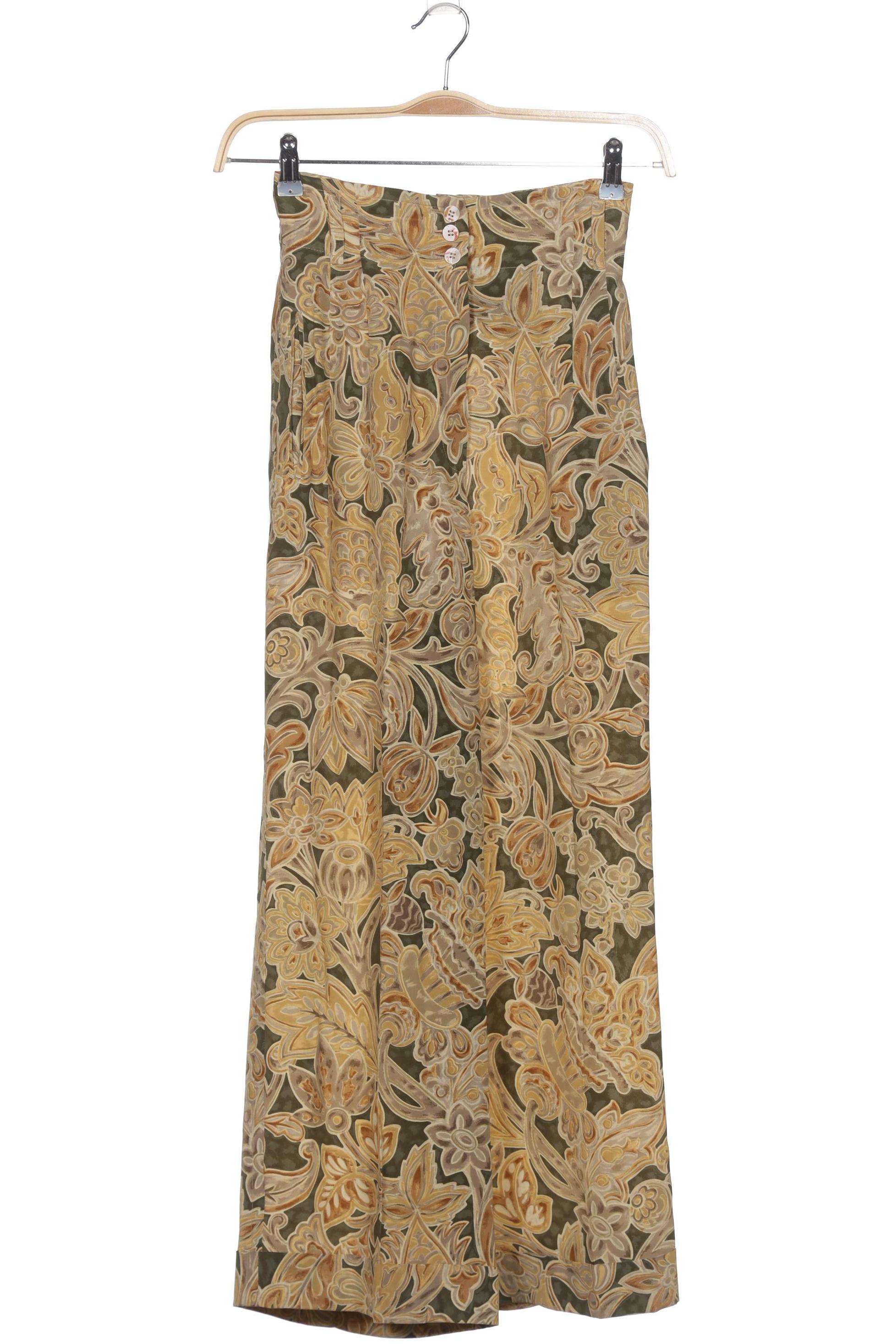 

Jil Sander Damen Stoffhose, beige, Gr. 25