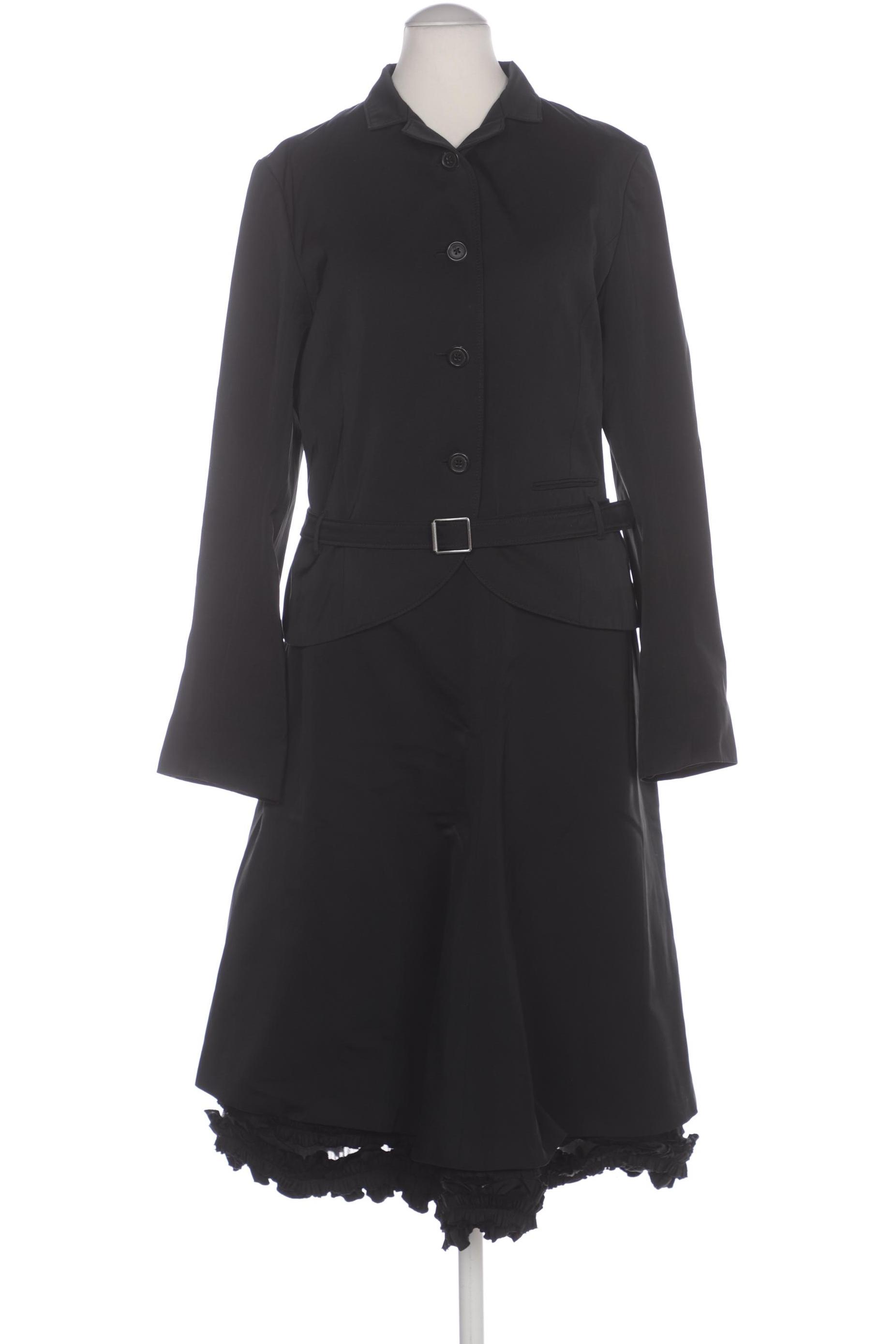

Jil Sander Damen Anzug, schwarz, Gr. 36