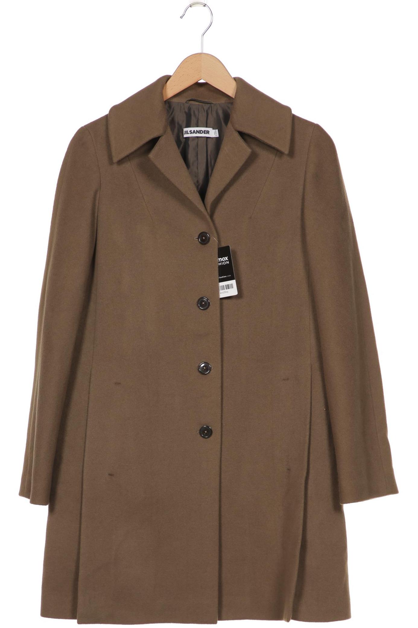 

Jil Sander Damen Mantel, braun, Gr. 34