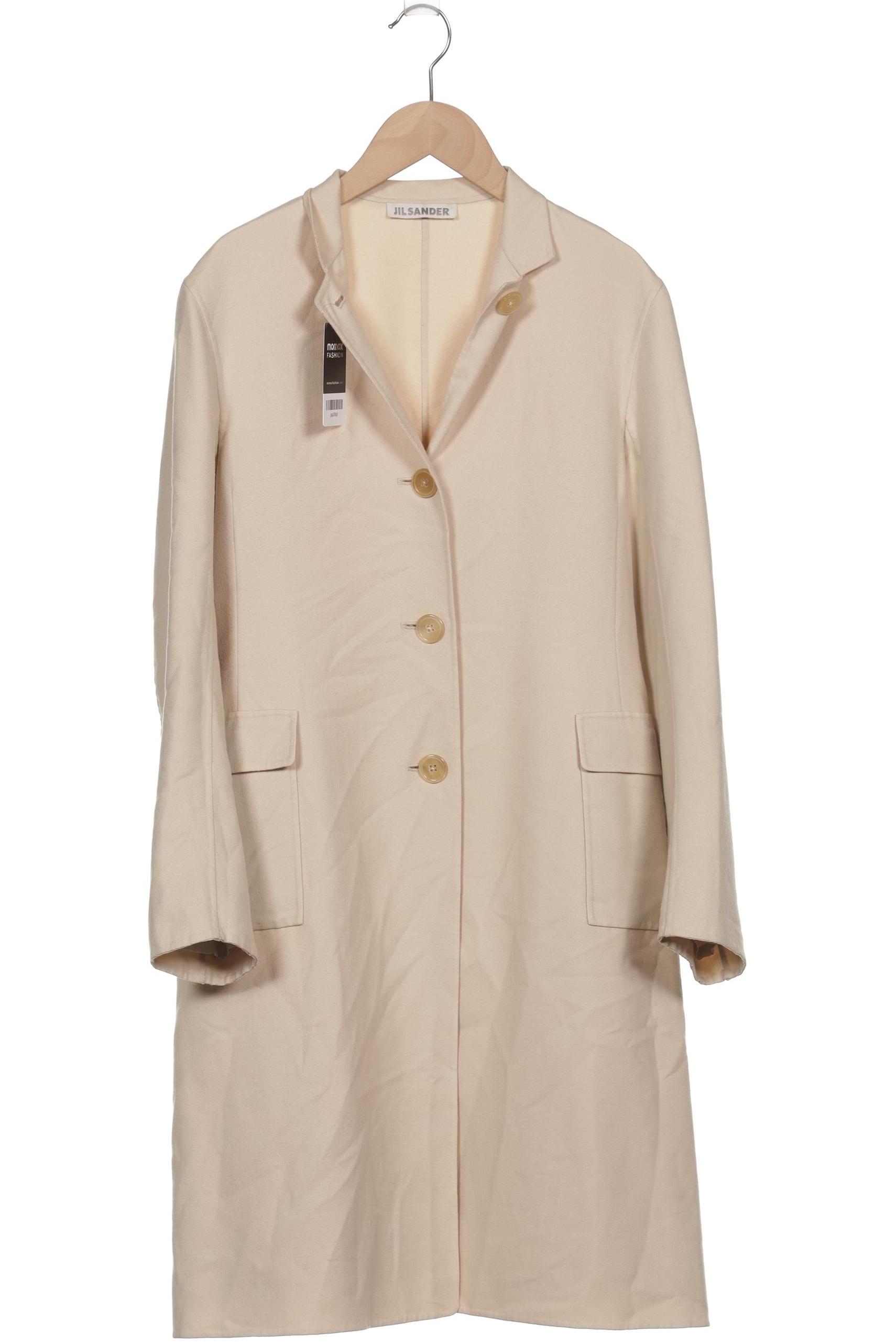 

Jil Sander Damen Mantel, beige, Gr. 38