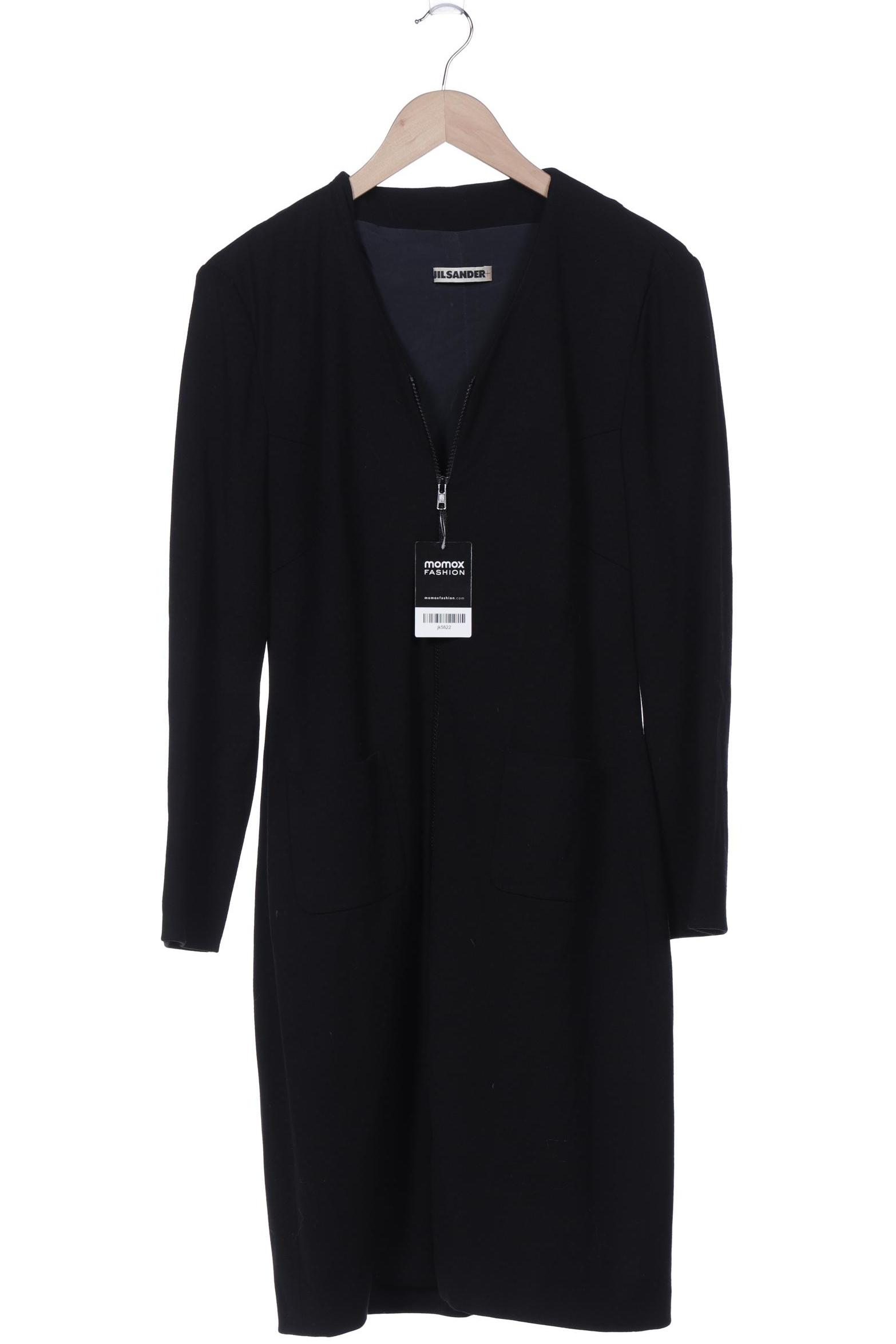 

Jil Sander Damen Mantel, schwarz, Gr. 42