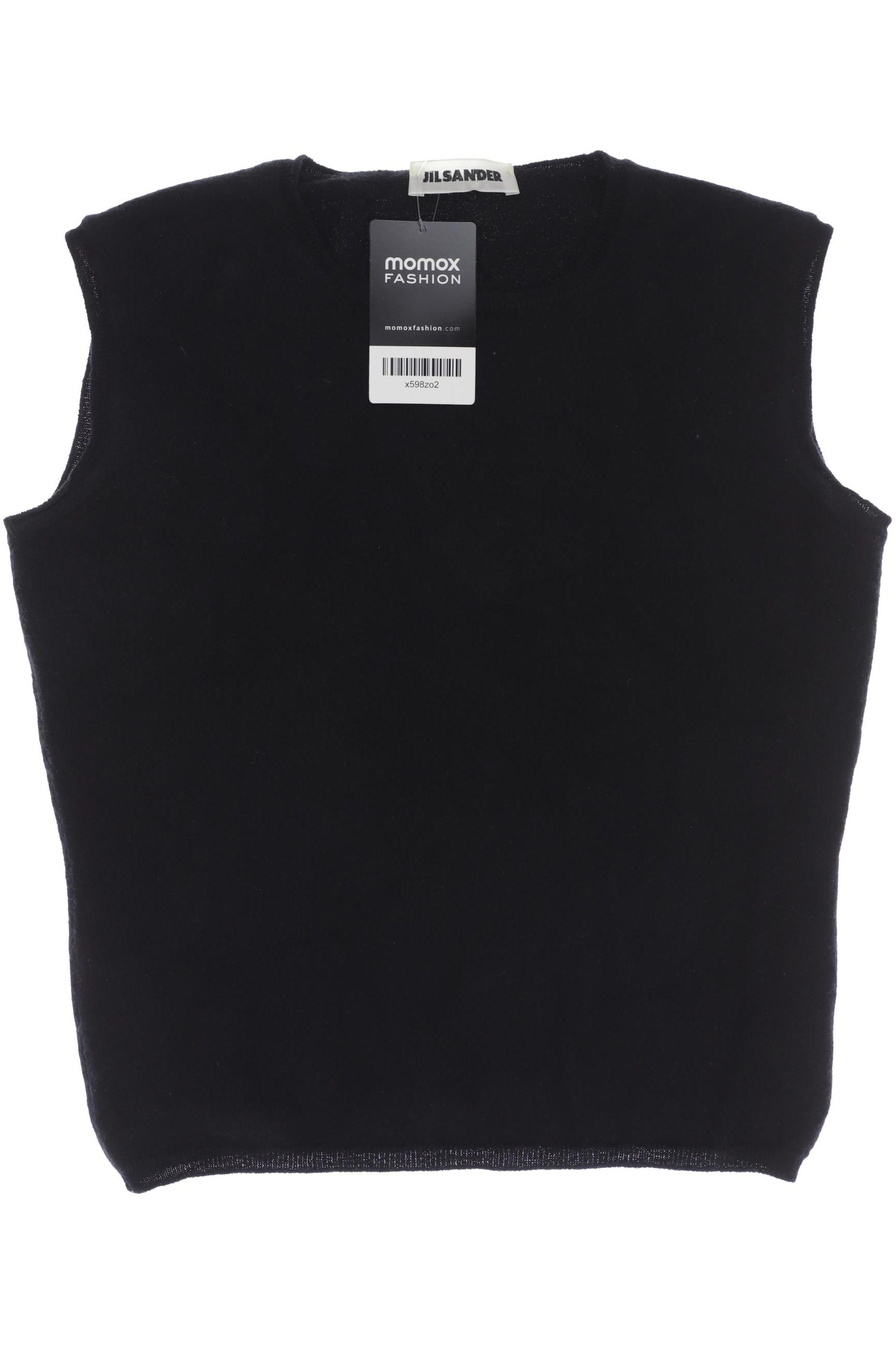 

Jil Sander Damen Pullover, schwarz, Gr. 36