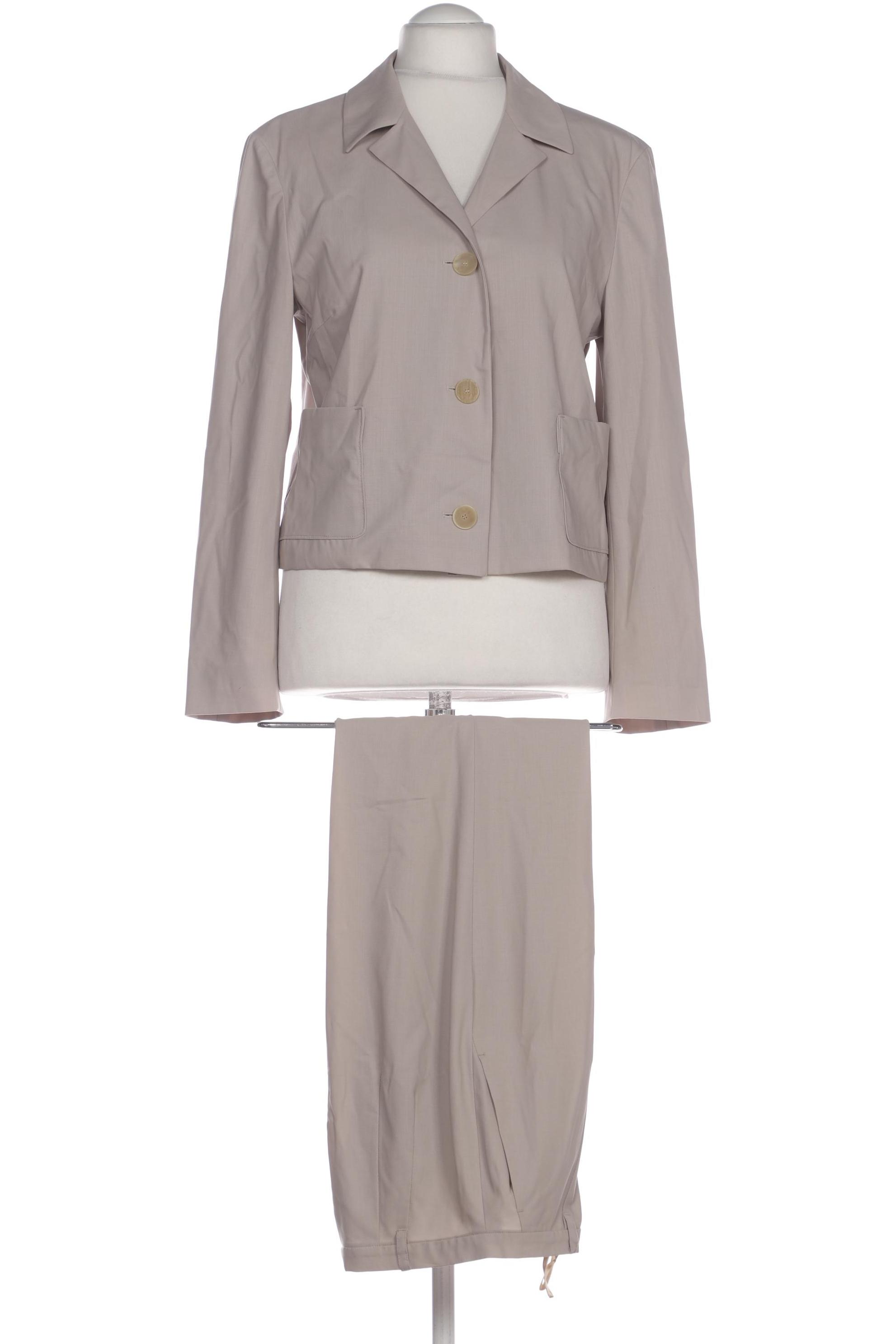 

Jil Sander Damen Anzug, beige, Gr. 42