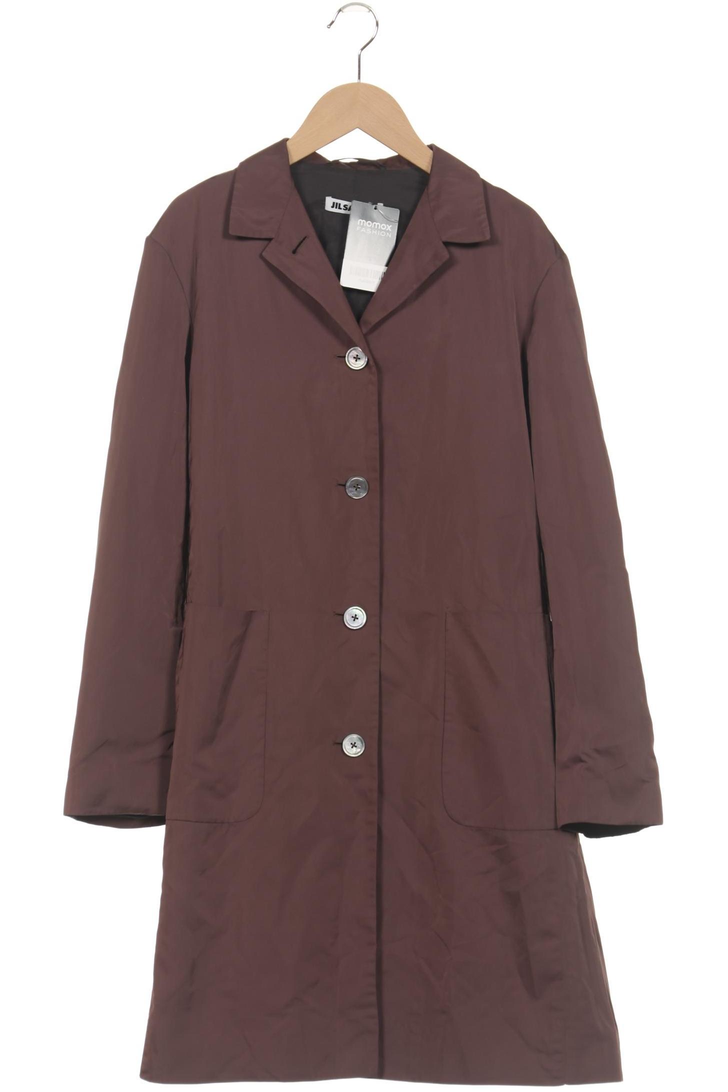 

Jil Sander Damen Mantel, braun, Gr. 36