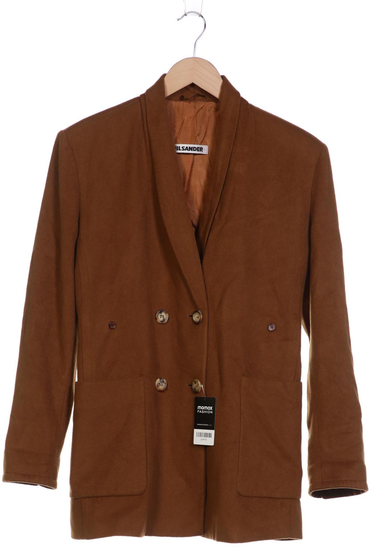

Jil Sander Damen Mantel, braun, Gr. 38