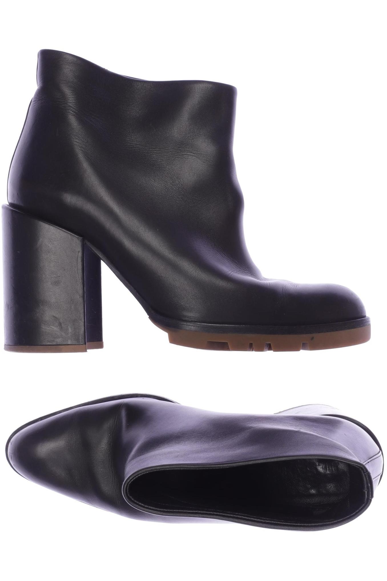

Jil Sander Damen Stiefelette, schwarz, Gr. 37