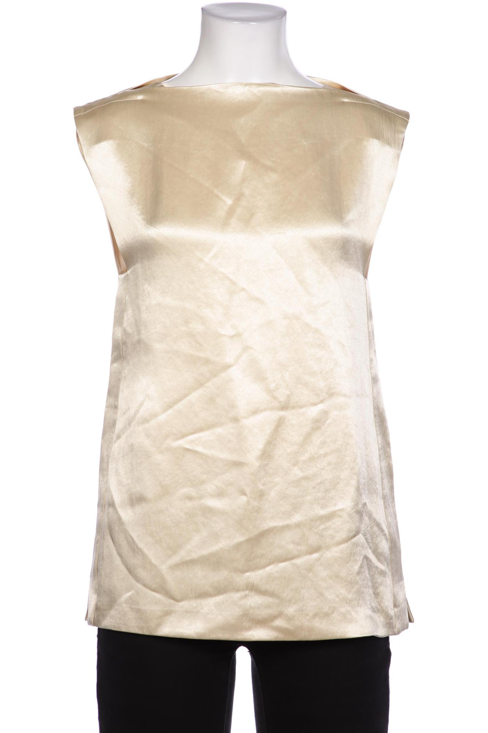 

Jil Sander Damen Bluse, beige, Gr. 36