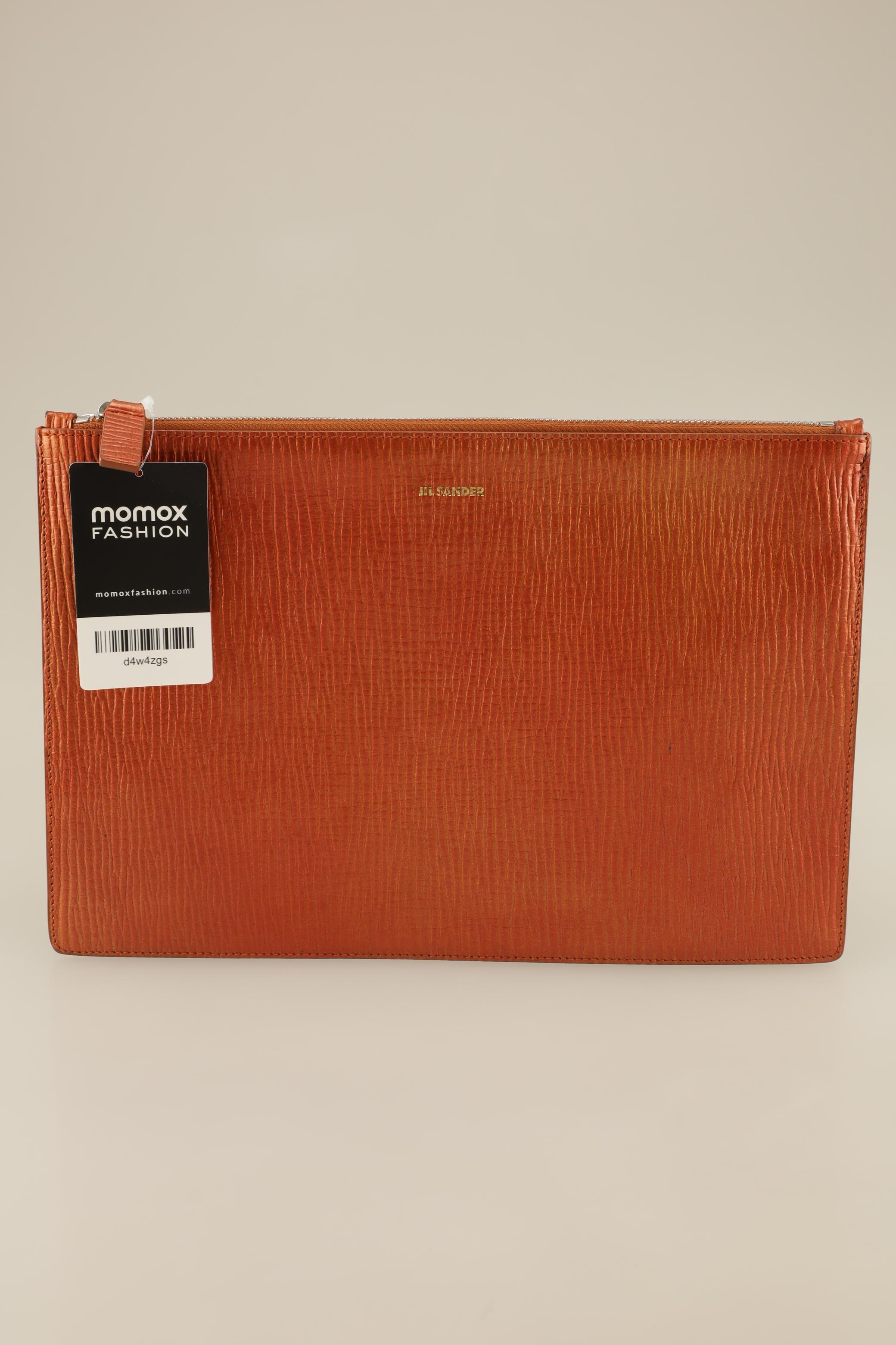

Jil Sander Damen Handtasche, orange, Gr.