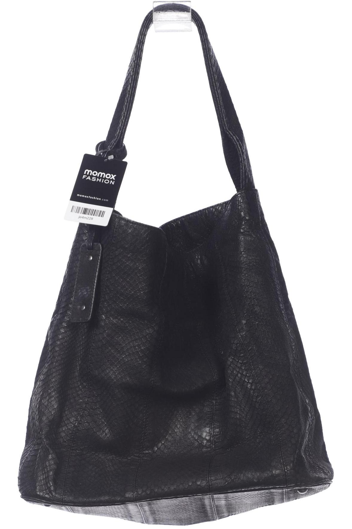 

Jil Sander Damen Handtasche, schwarz, Gr.