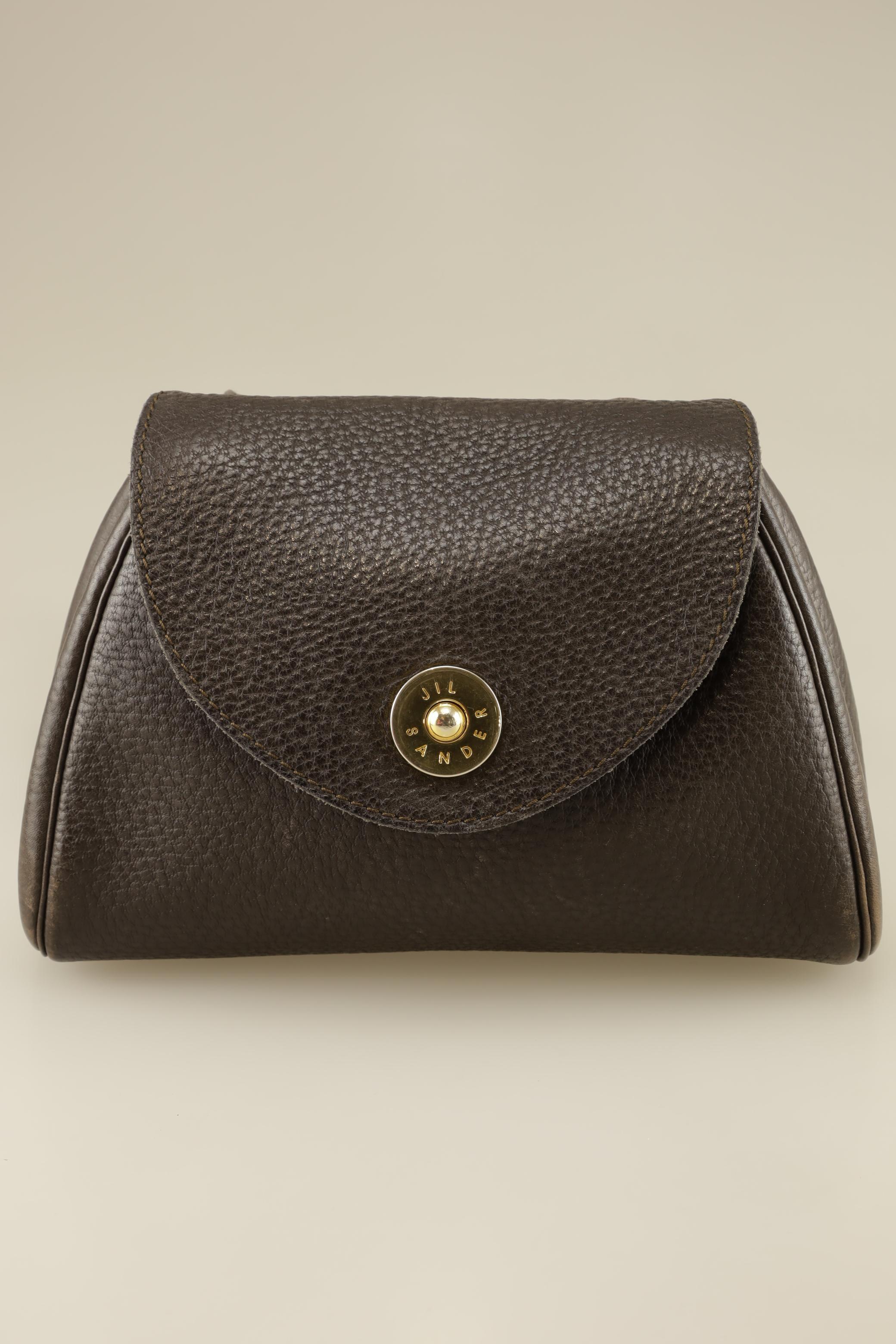 

Jil Sander Damen Handtasche, braun, Gr.