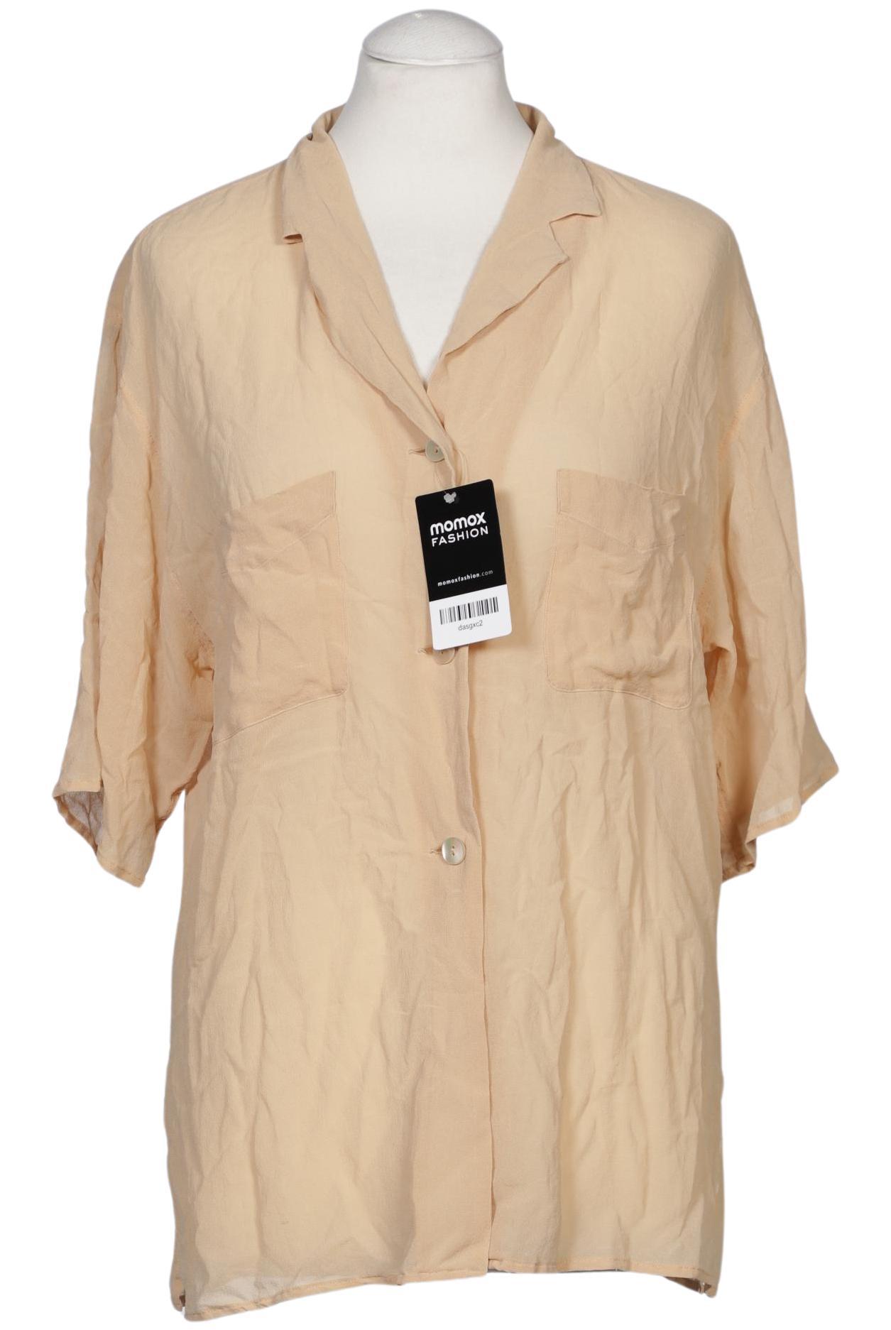 

Jil Sander Damen Bluse, beige, Gr. 40